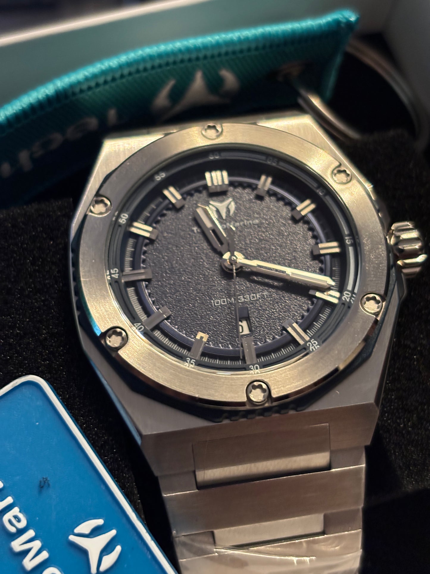 NEW TechnoMarine Coral Legacy 45mm