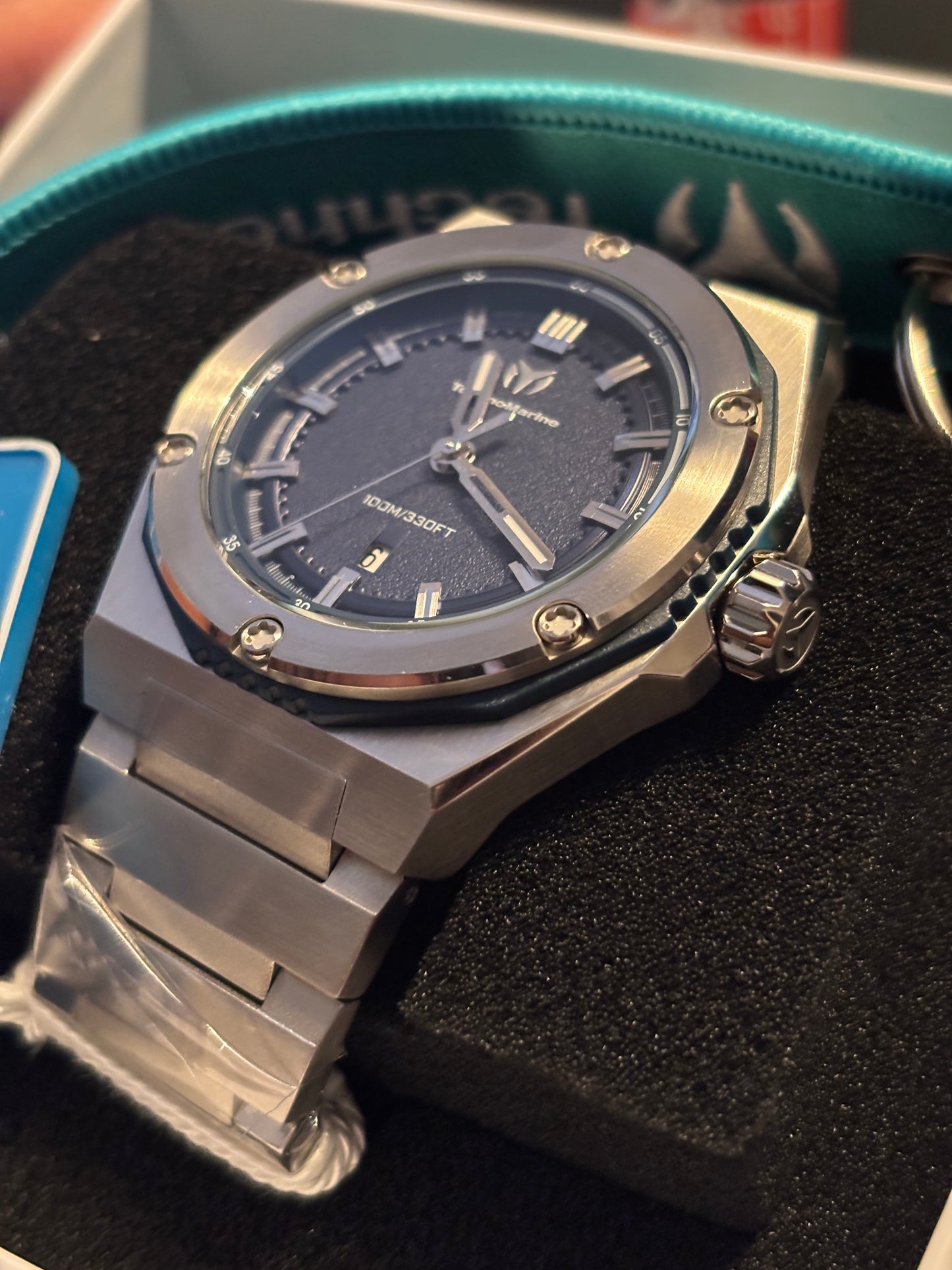 NEW TechnoMarine Coral Legacy 45mm