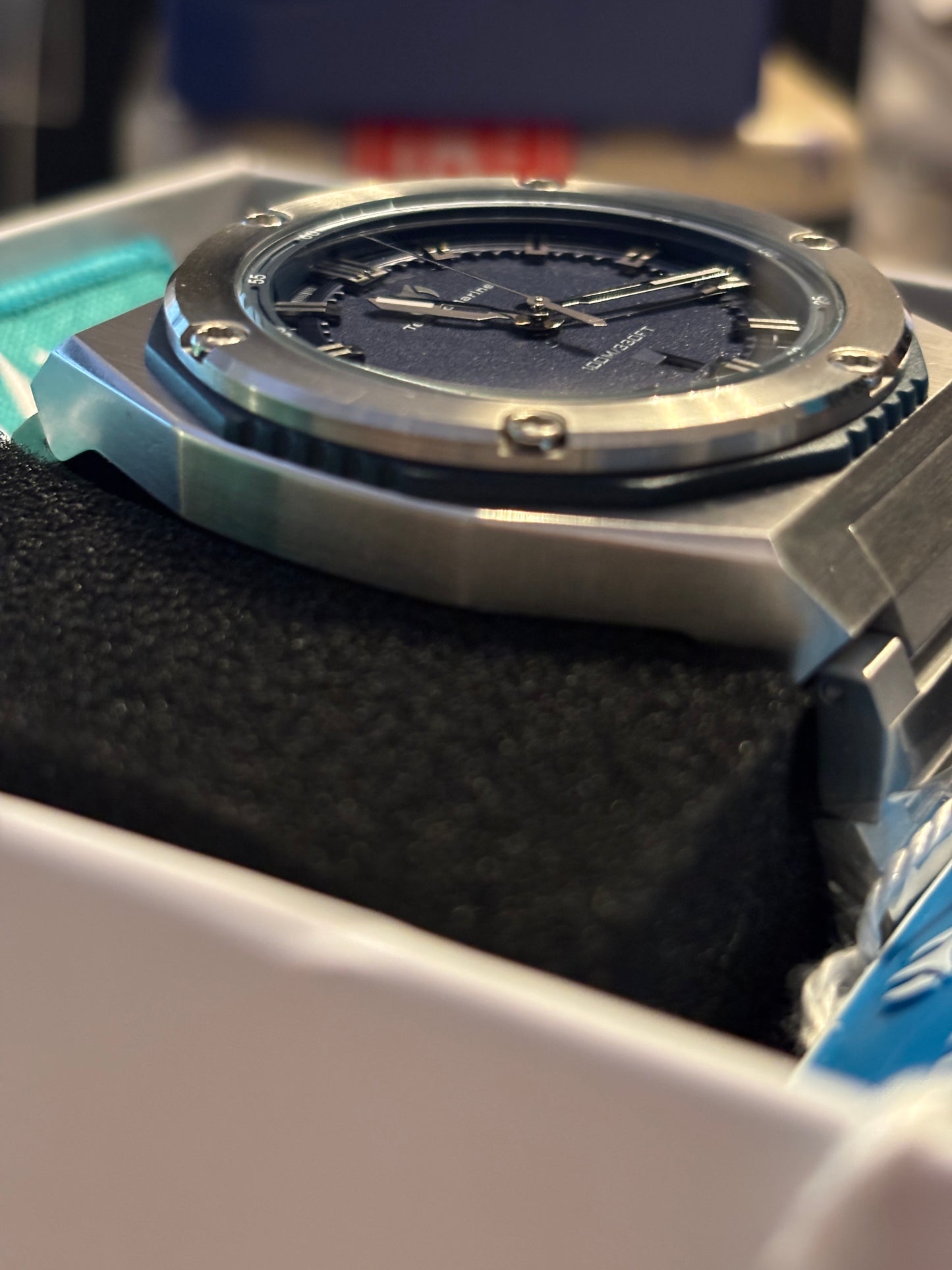 NEW TechnoMarine Coral Legacy 45mm