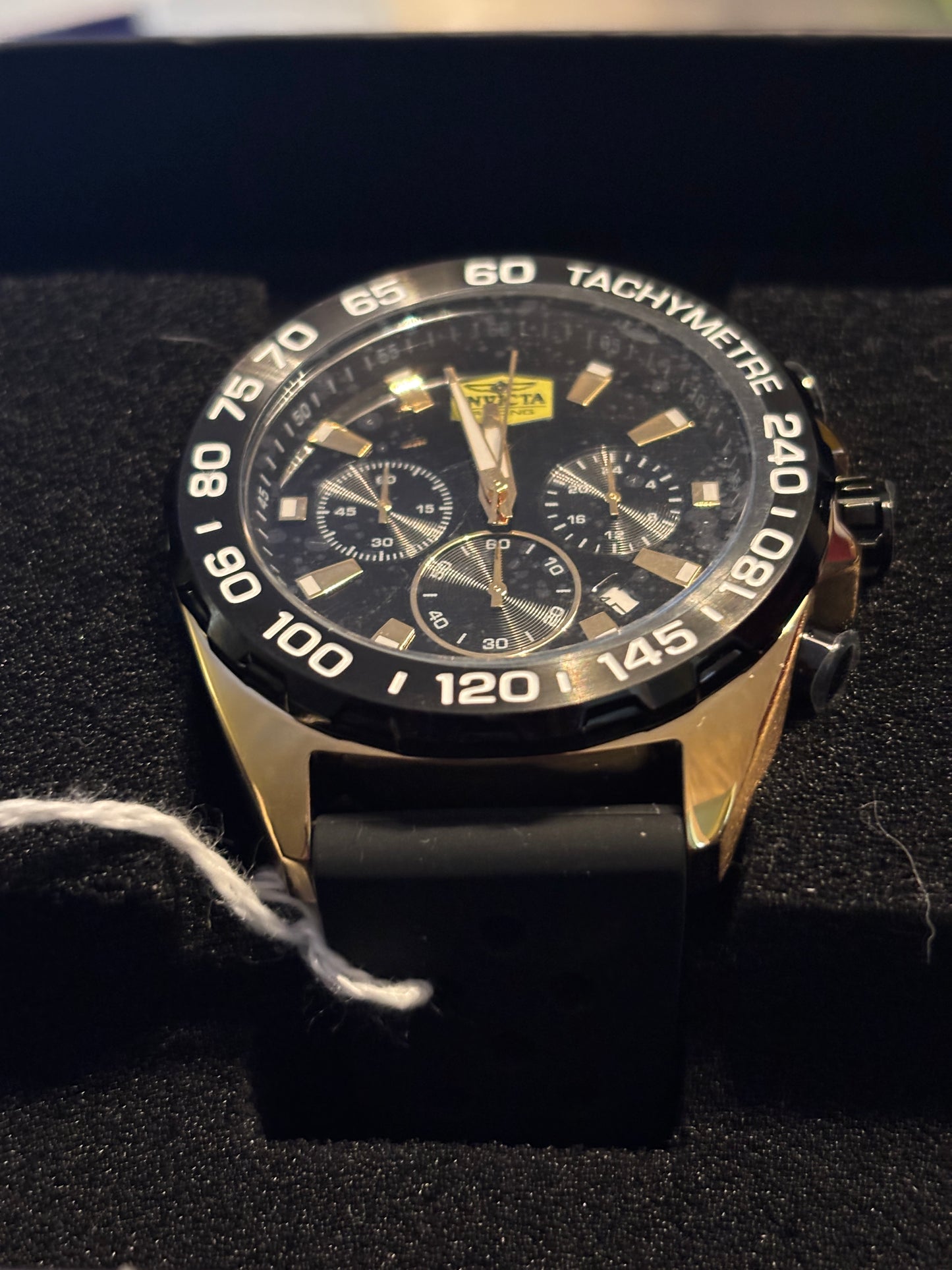 NEW Invicta Racing Men's 43mm