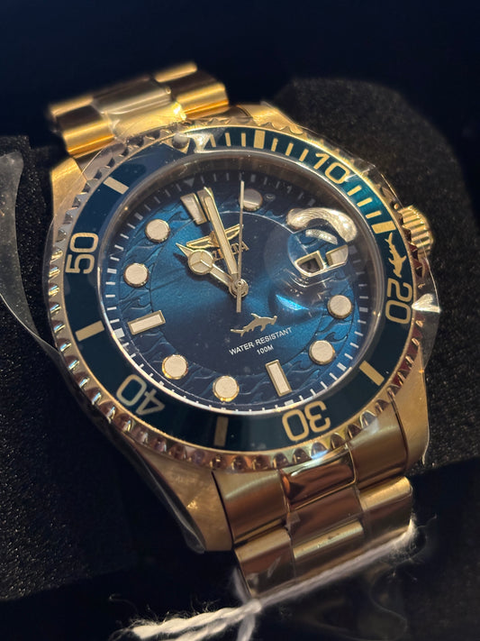 NEW Invicta Pro Diver 43mm