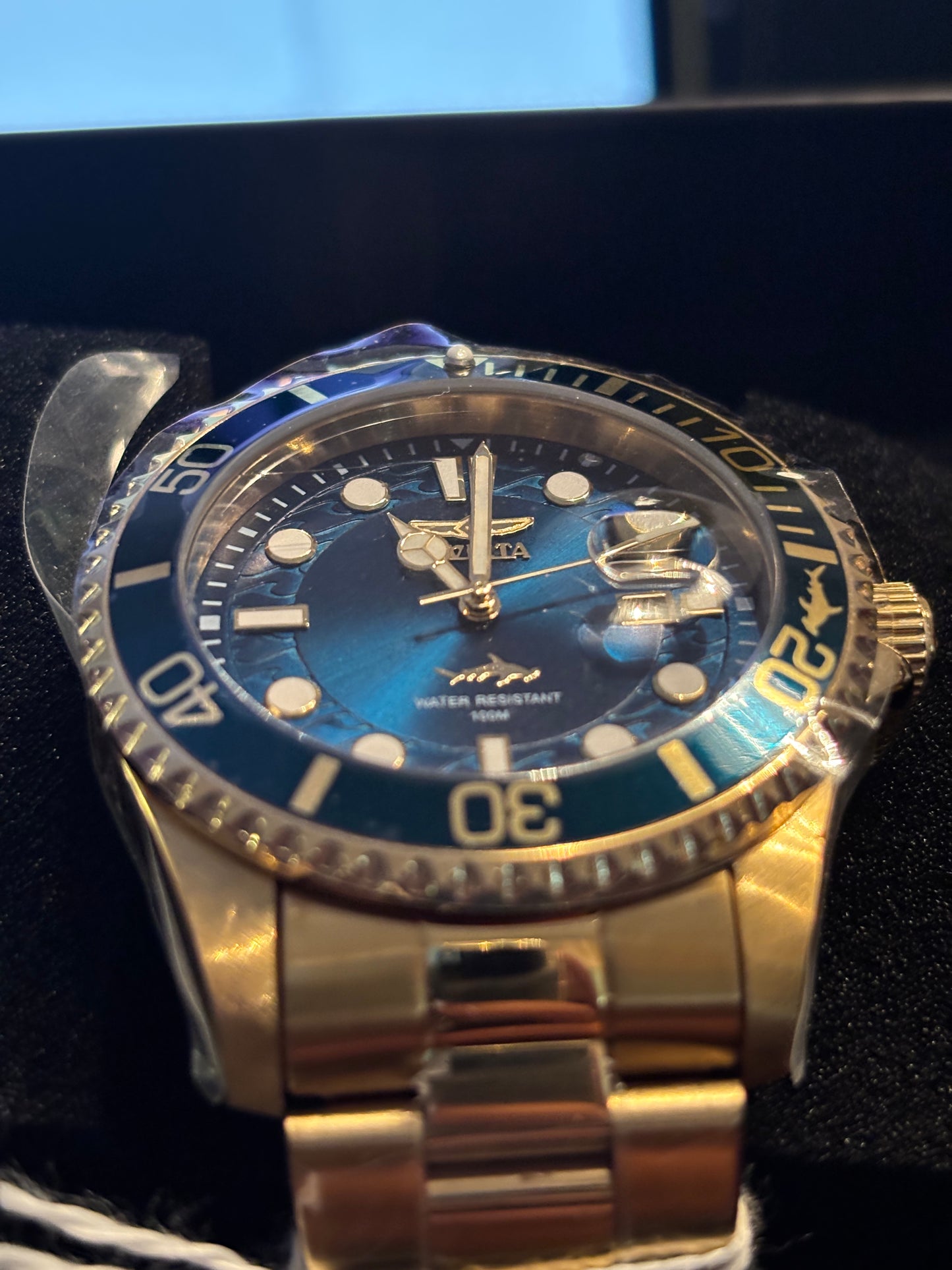 NEW Invicta Pro Diver 43mm