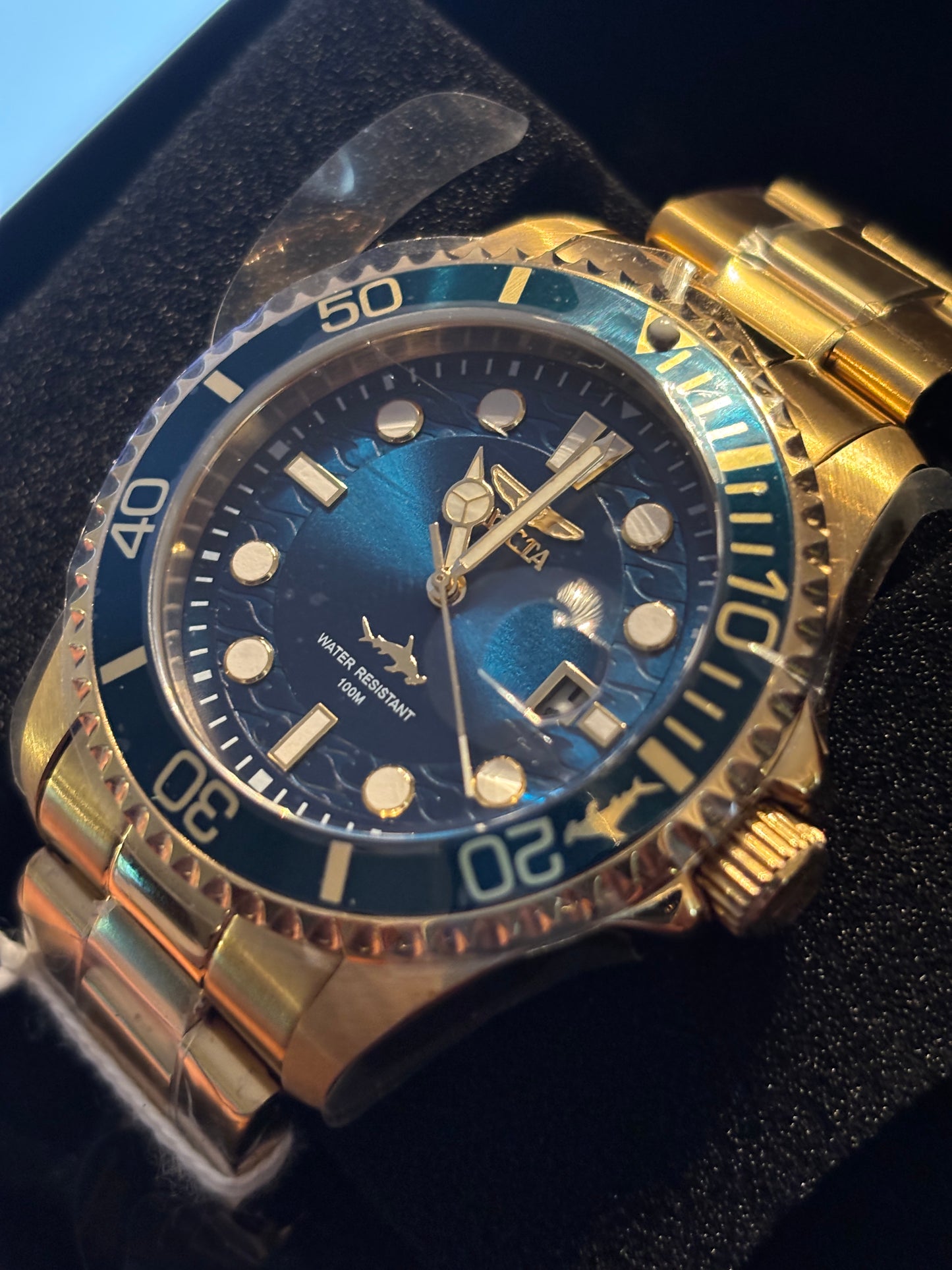 NEW Invicta Pro Diver 43mm