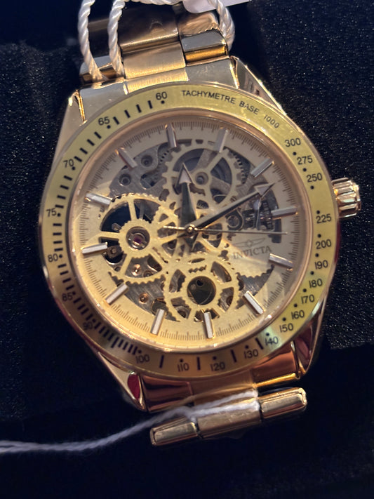 NEW Invicta Objet D' Art Automatic 43mm