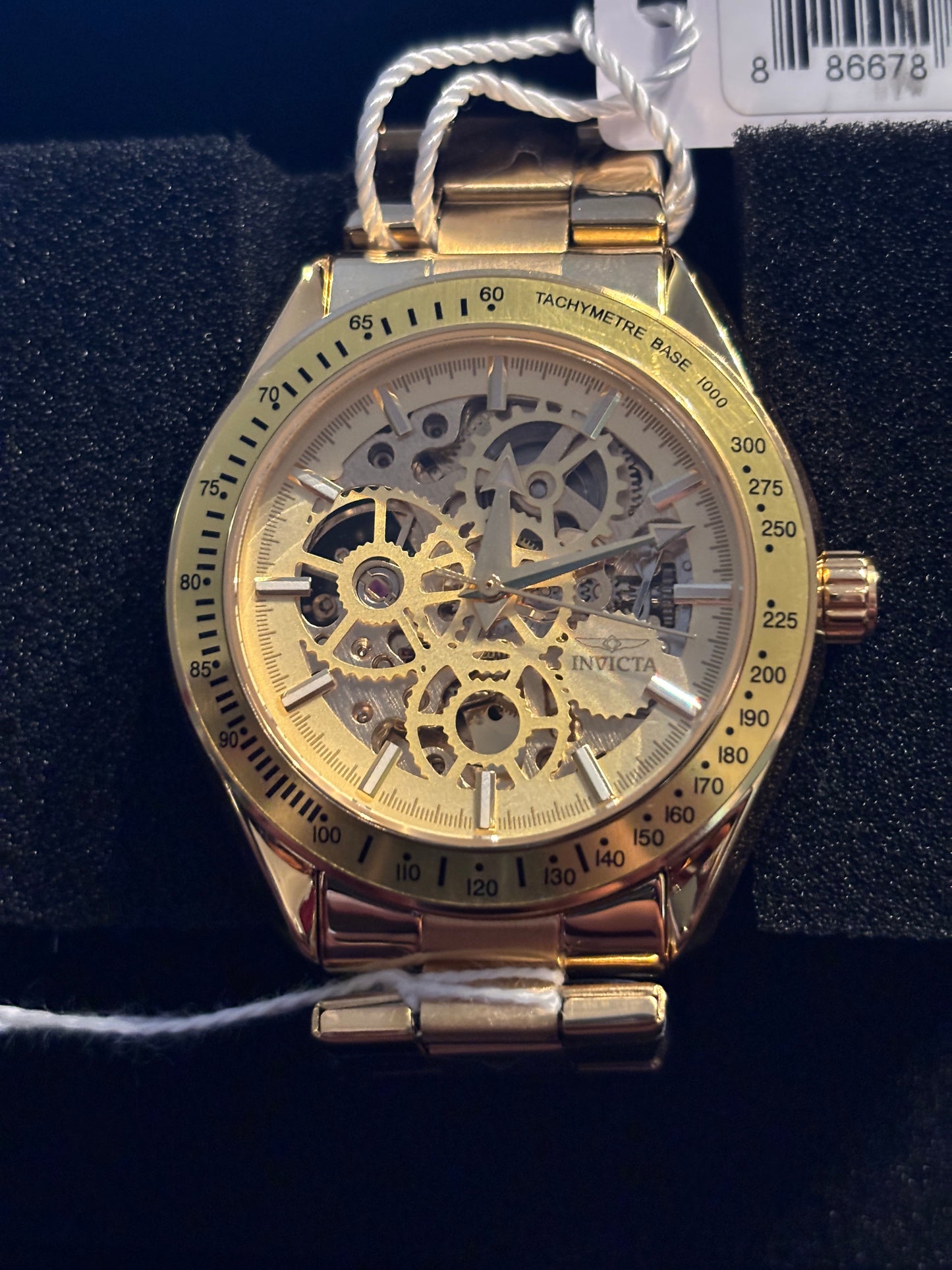 NEW Invicta Objet D' Art Automatic 43mm