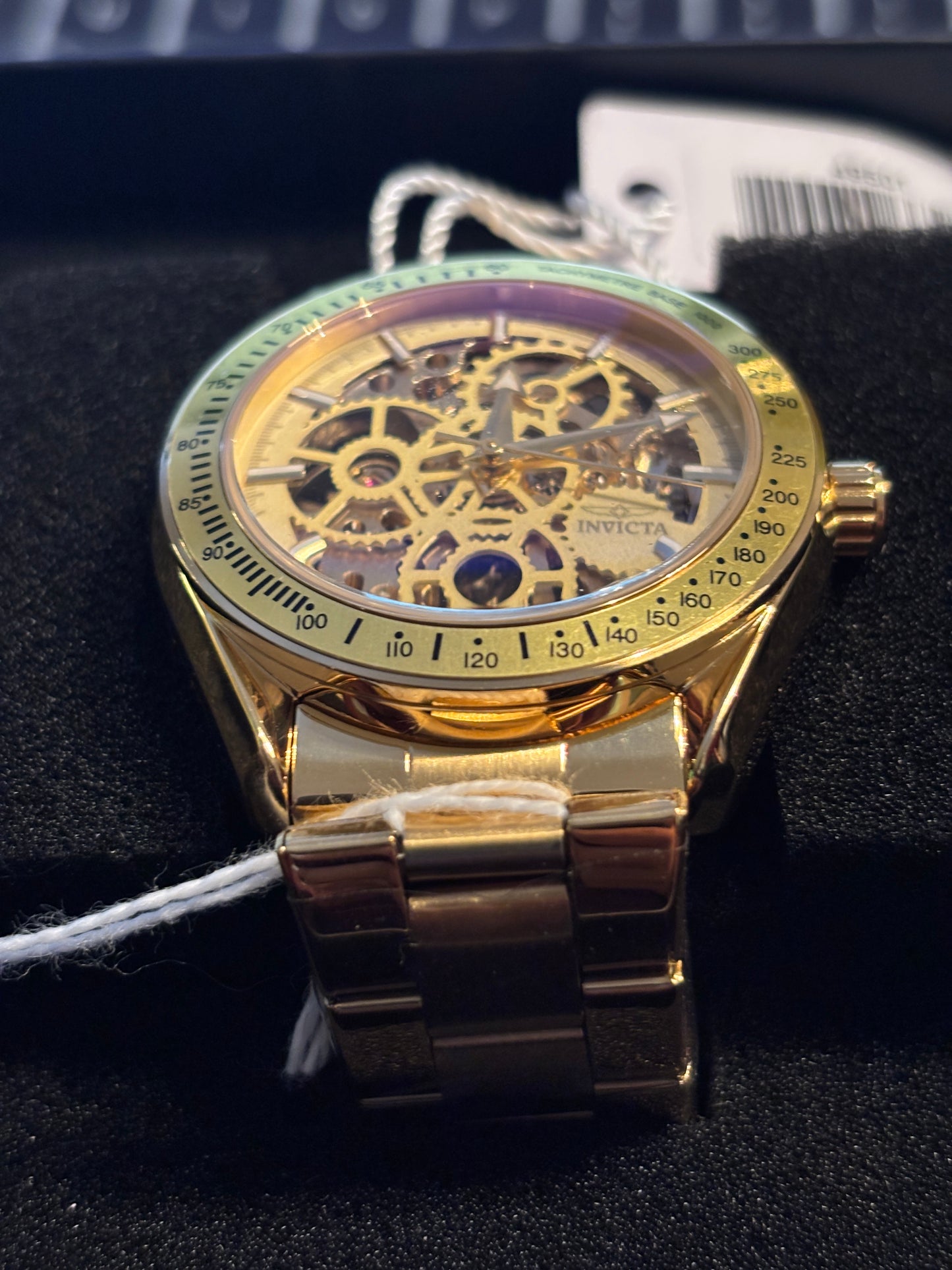 NEW Invicta Objet D' Art Automatic 43mm