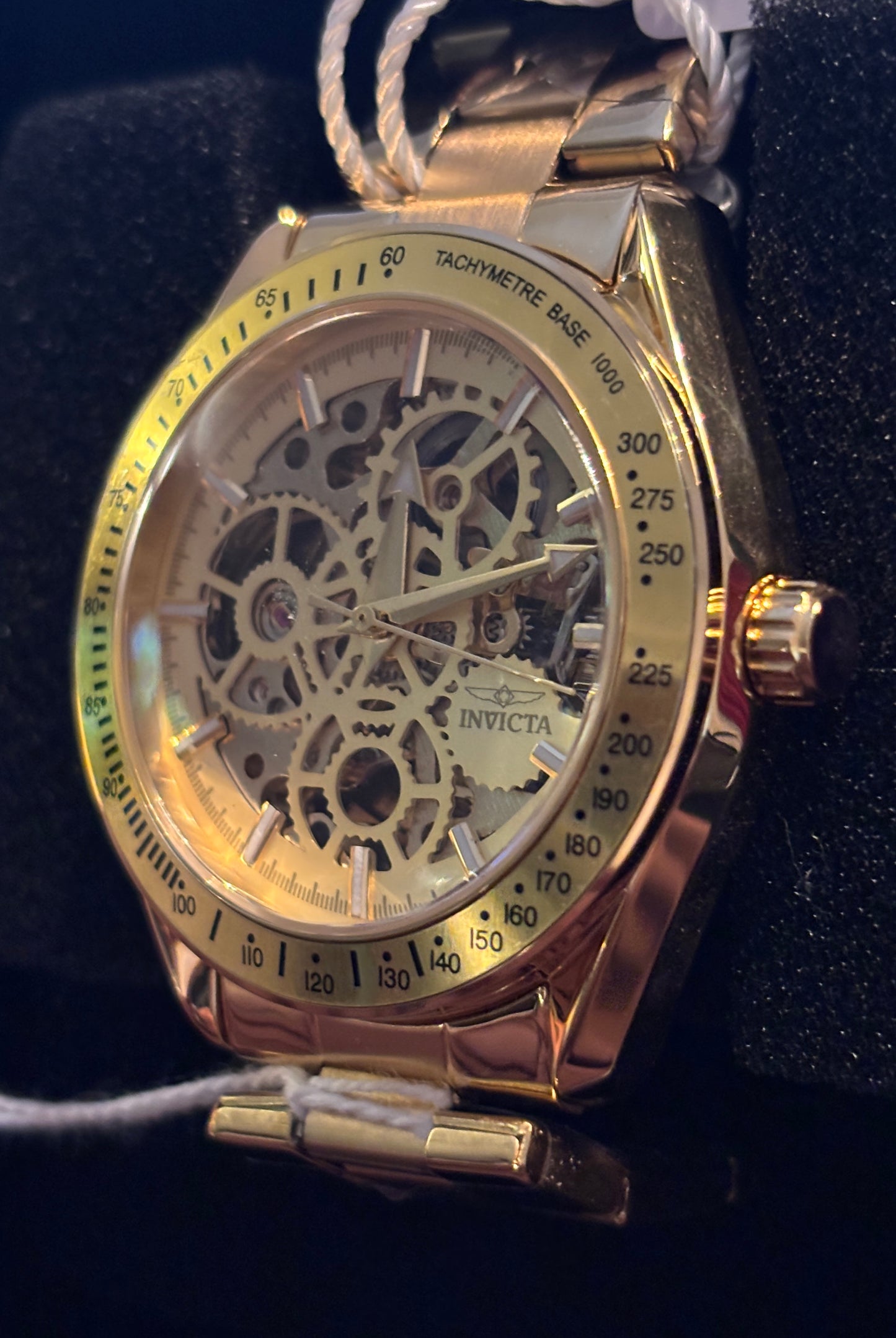 NEW Invicta Objet D' Art Automatic 43mm