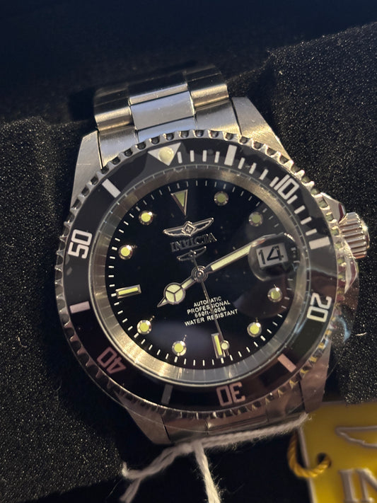 NEW Invicta Pro Diver Coin Edge Auto 40mm