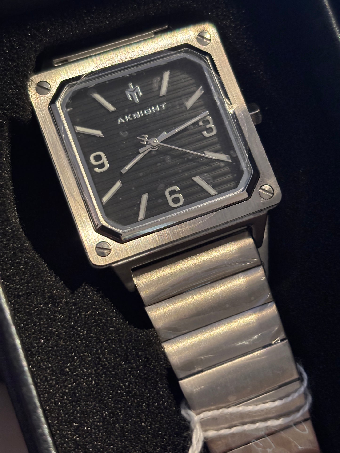 NEW Aknight 35mm Diver