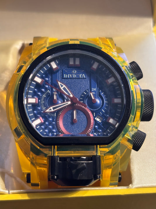 NEW - INVICTA Bolt Zeus Magnum 52mm