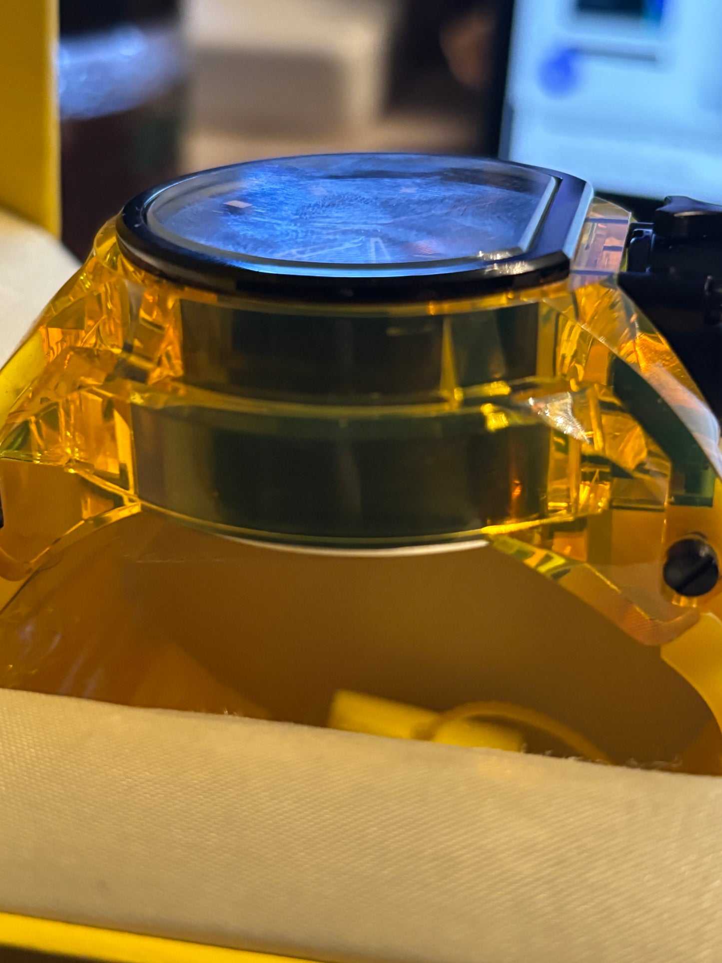 NEW - INVICTA Bolt Zeus Magnum 52mm