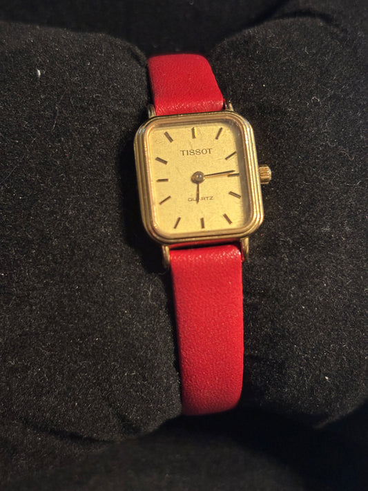 Vintage Tissot Women's Watch