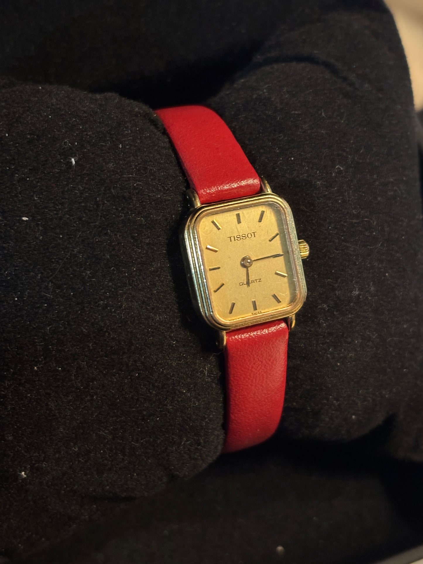 Vintage Tissot Women's Watch