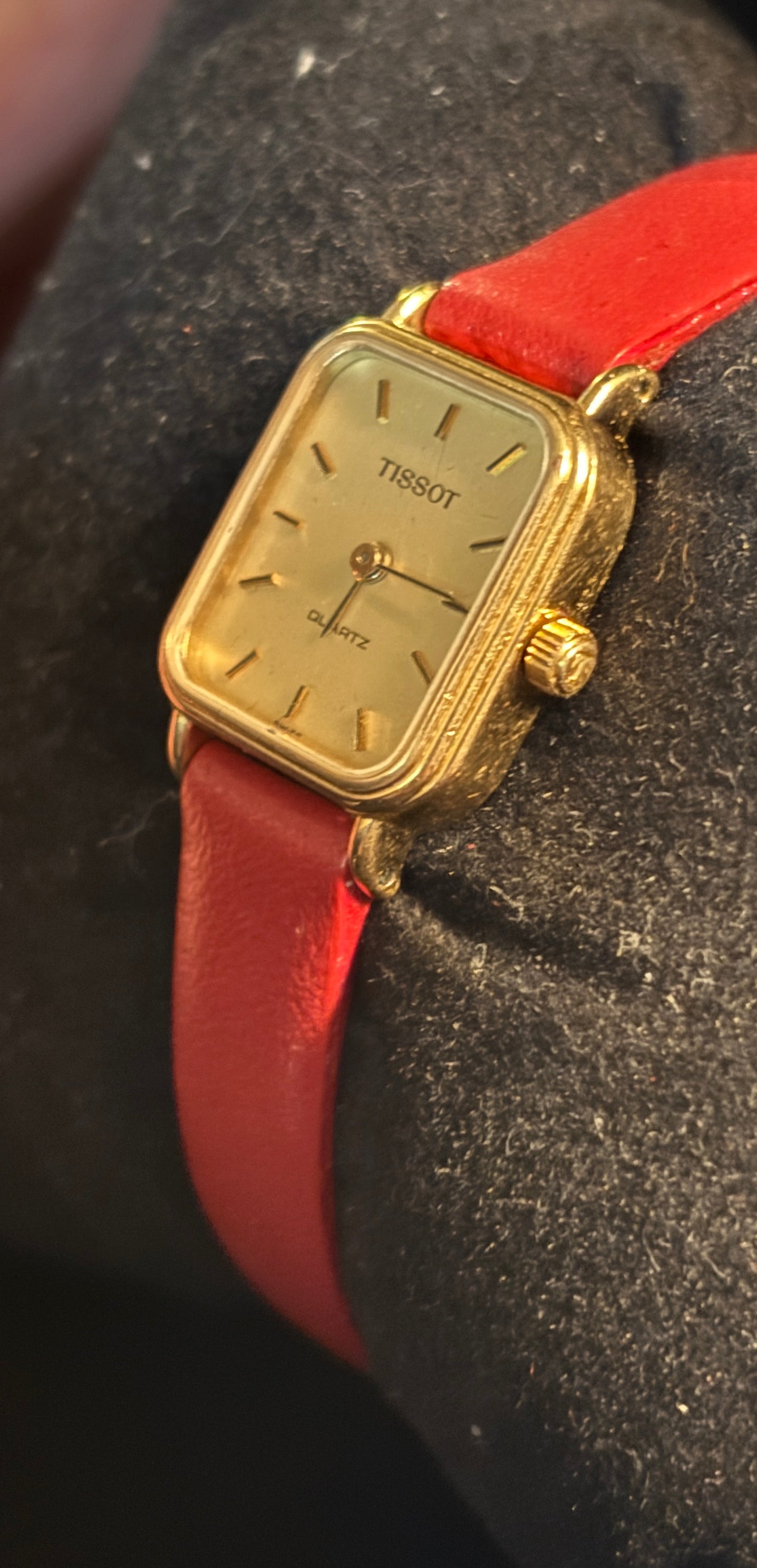 Vintage Tissot Women's Watch