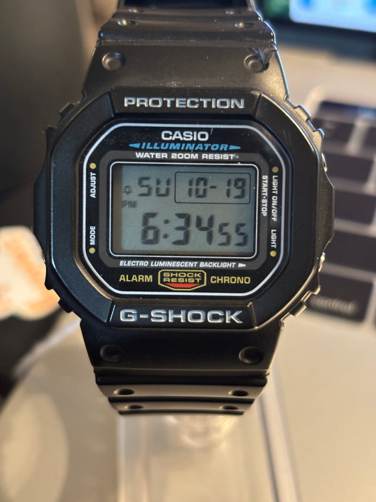 Pre-Owned Casio G-Shock