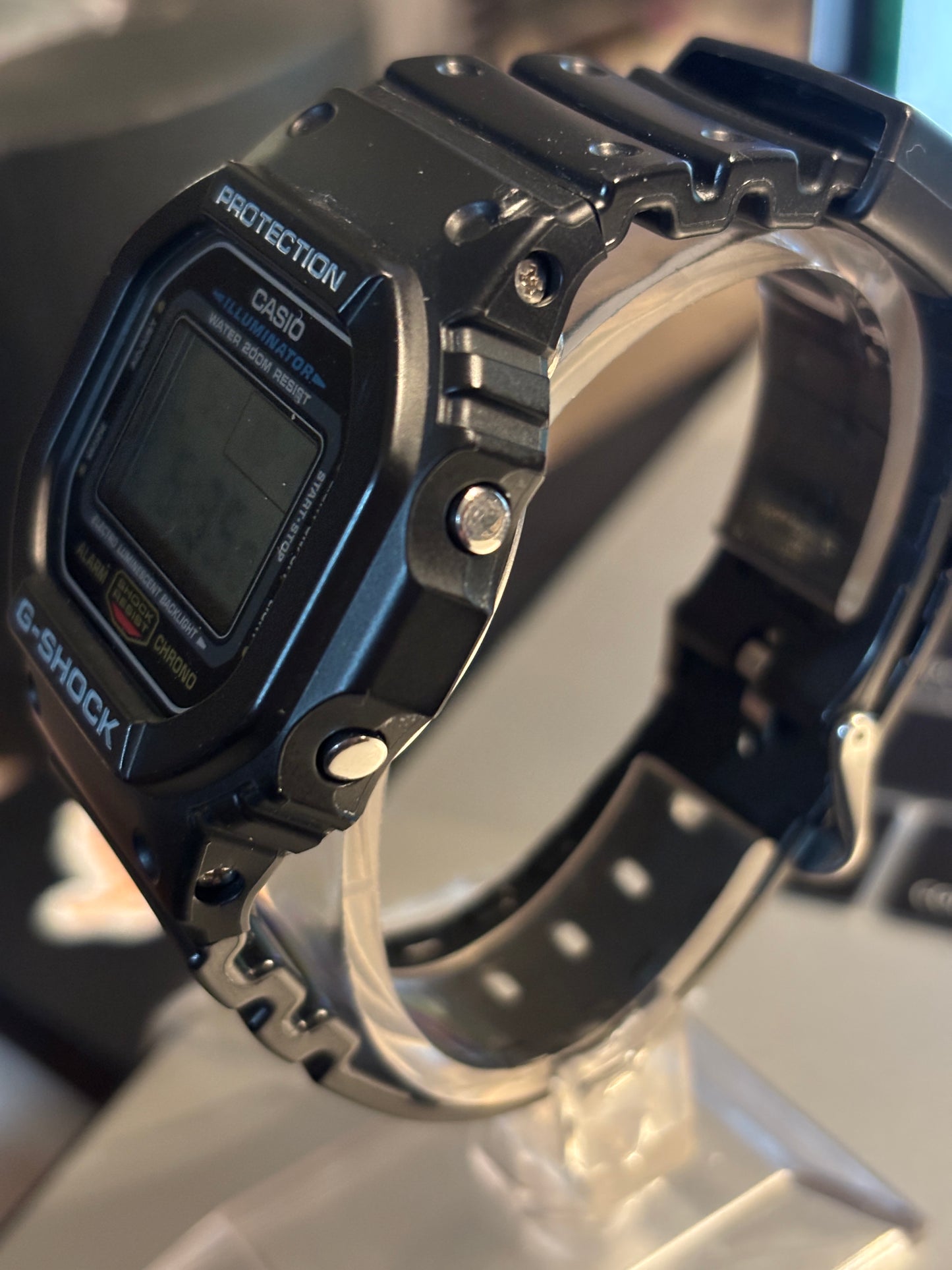 Pre-Owned Casio G-Shock