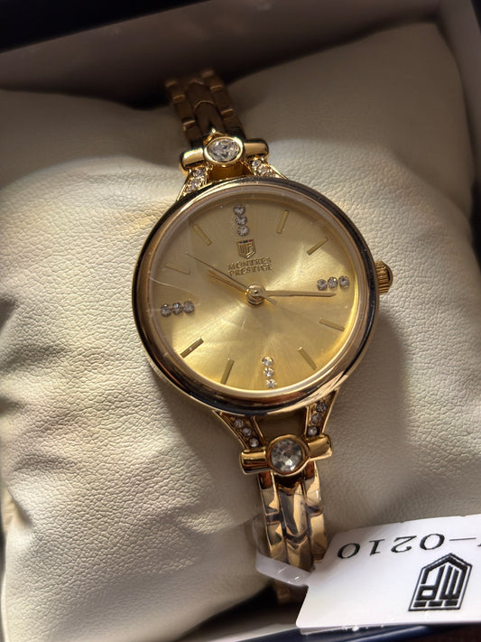 Montres Prestige X Invicta Women's Watch - 28mm, Gold