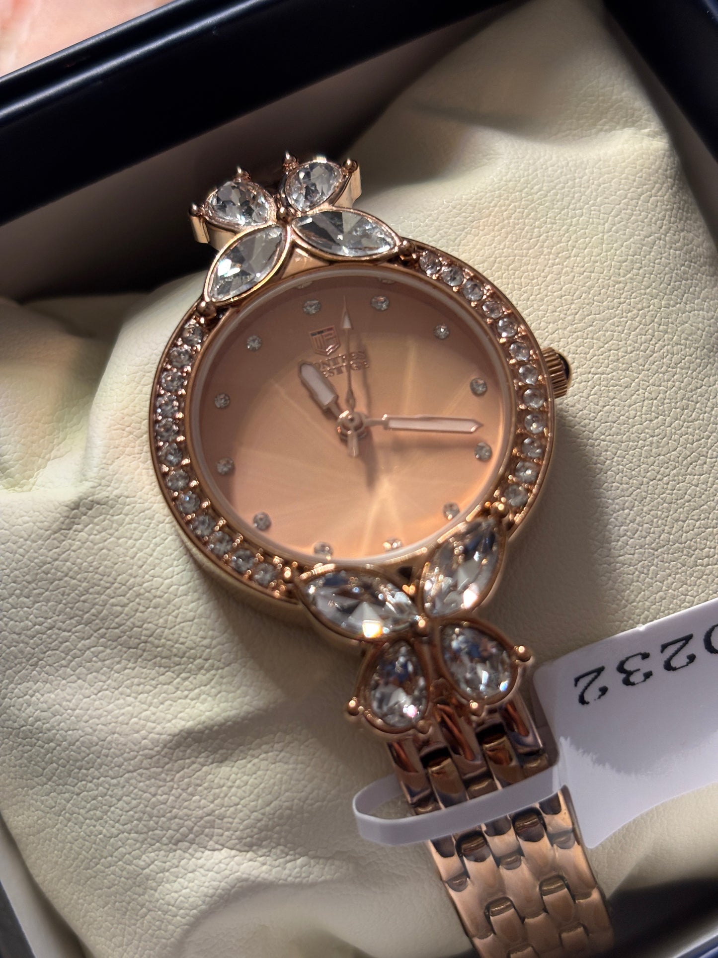 Montres Prestige X Invicta Women's Watch - 22mm, Rose Gold