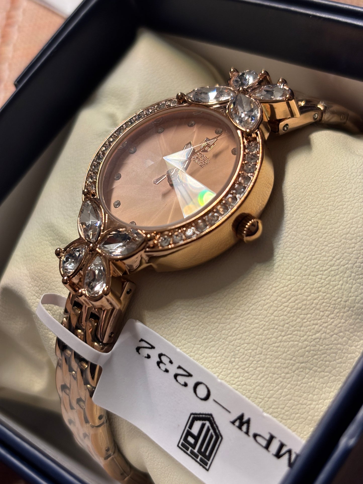 Montres Prestige X Invicta Women's Watch - 22mm, Rose Gold