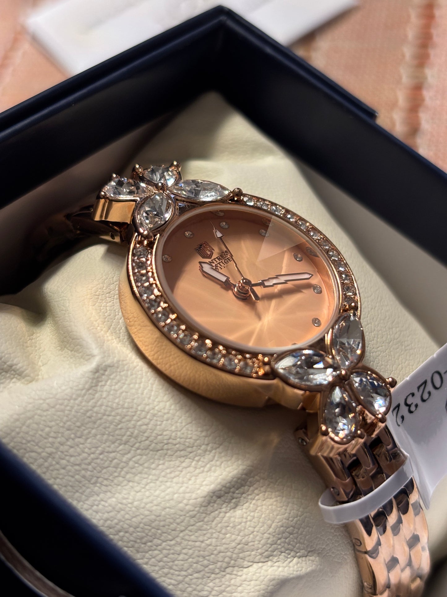 Montres Prestige X Invicta Women's Watch - 22mm, Rose Gold