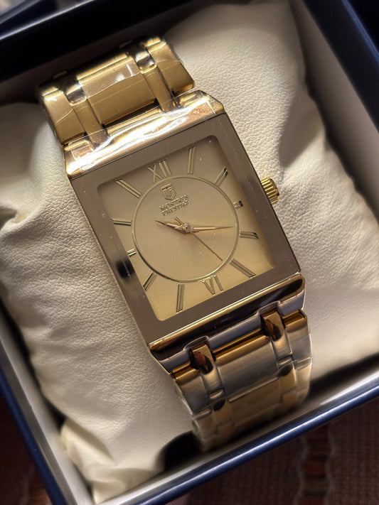 Montres Prestige X Invicta Watch - 41.5mm, Gold