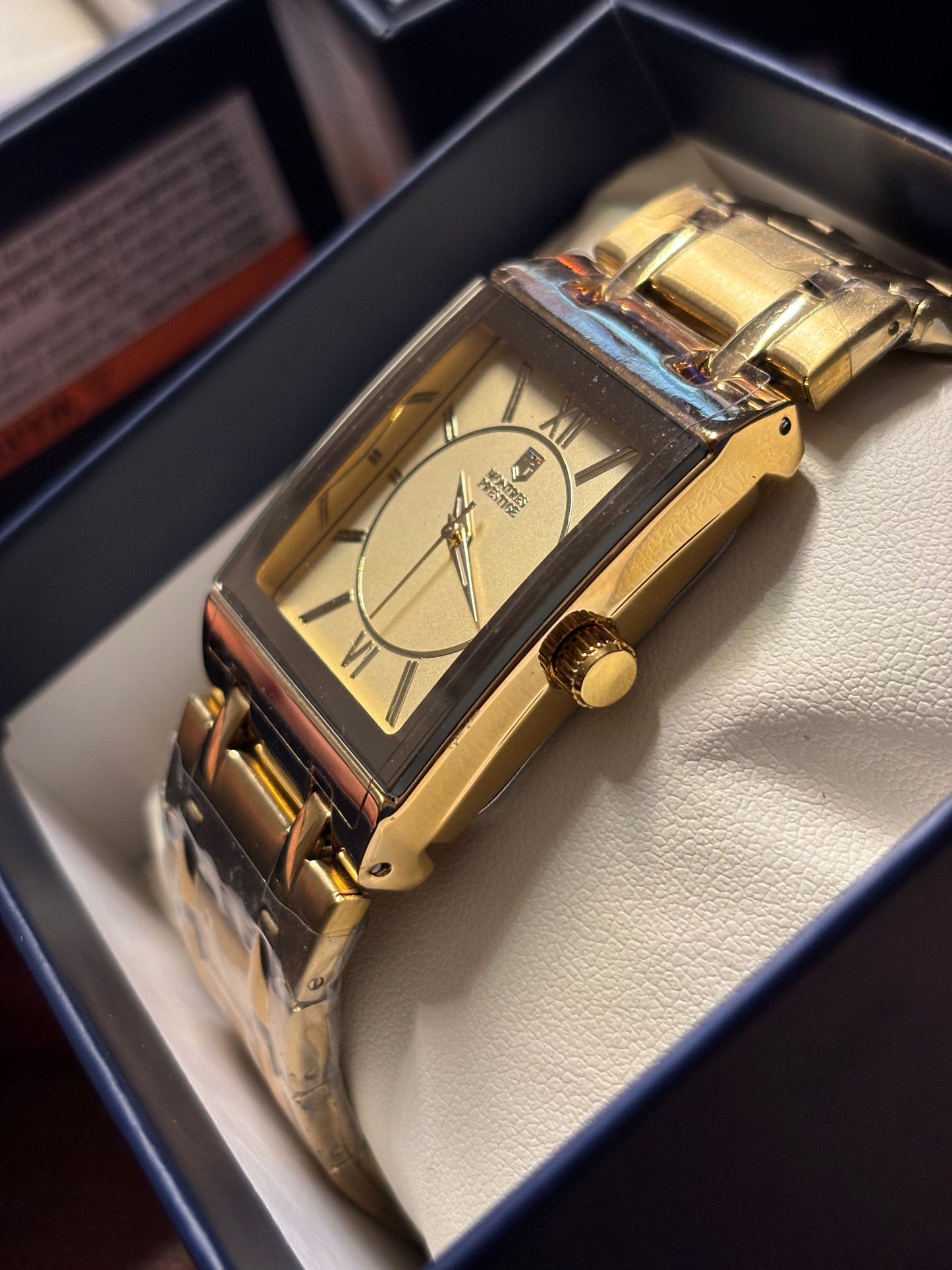 Montres Prestige X Invicta Watch - 41.5mm, Gold