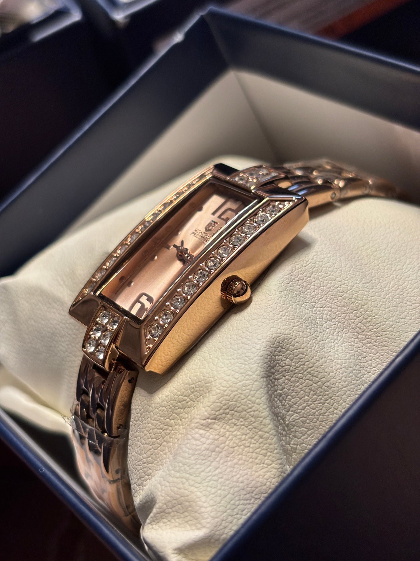 Montres Prestige X Invicta Women's Watch - 32mm, Rose Gold