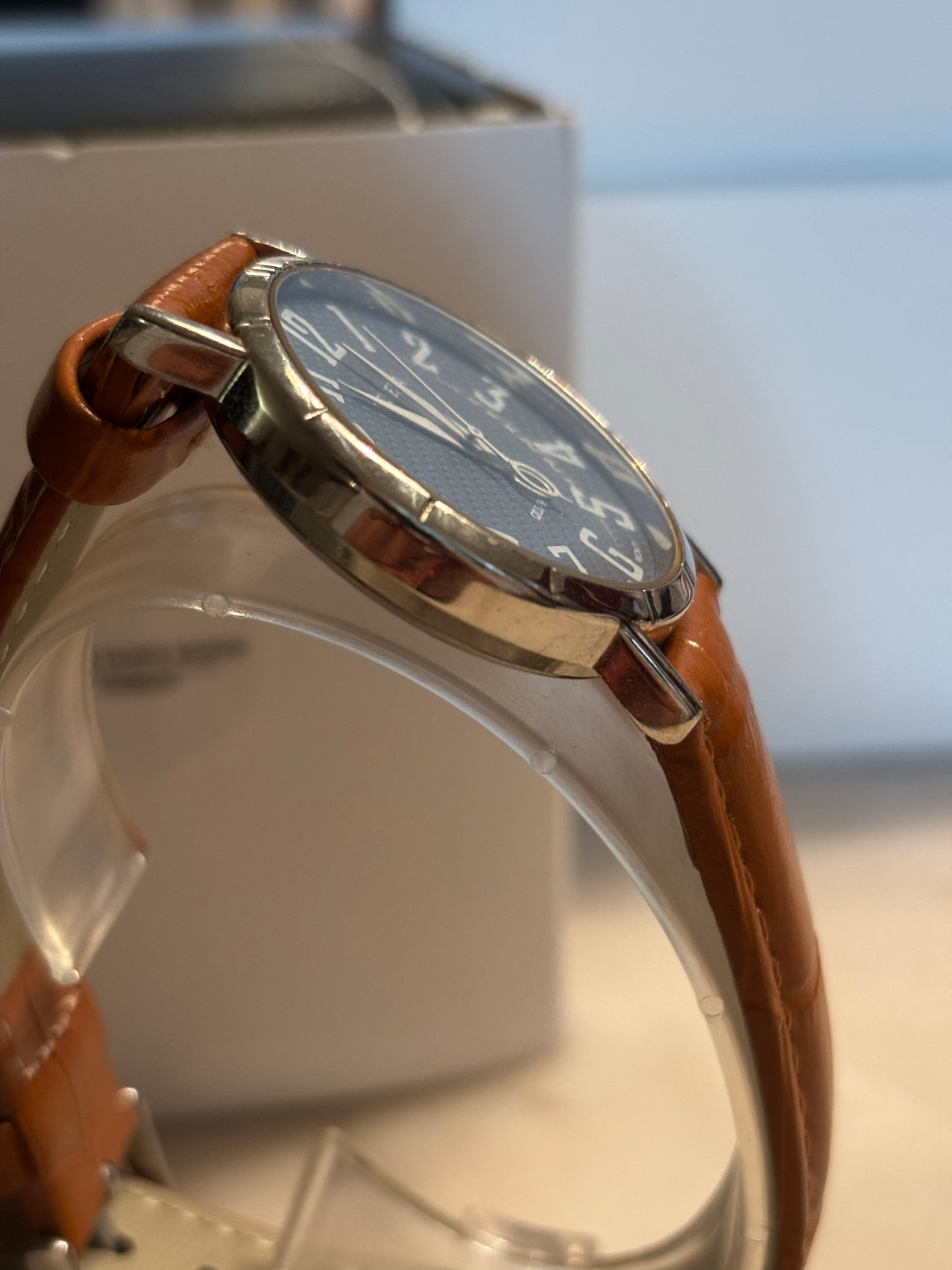 Geneva Scissor Hands Watch