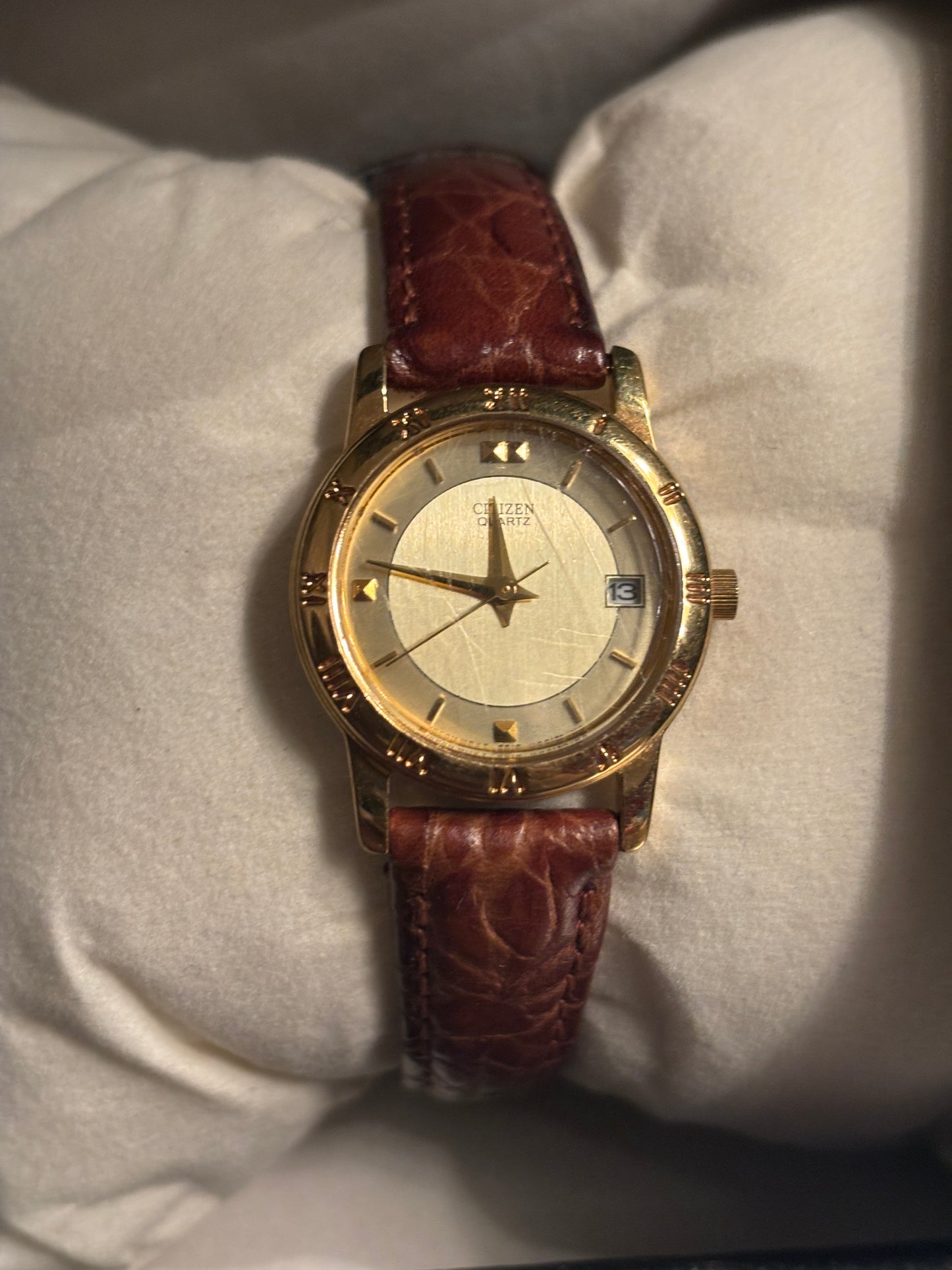 Vintage Women's Citizen Watch