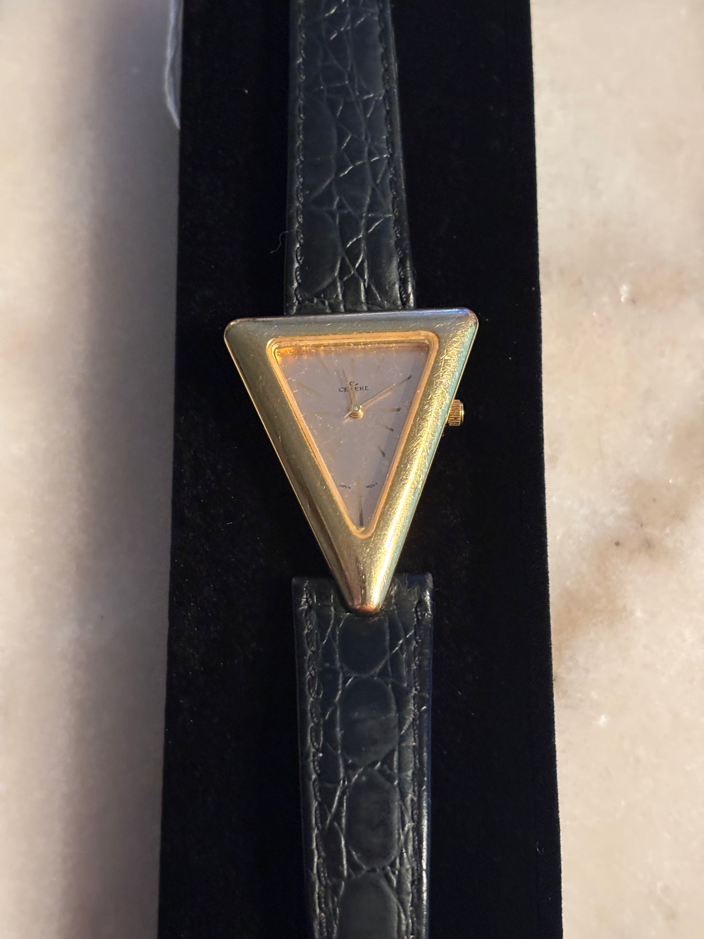 Vintage Cenere Ladies Watch