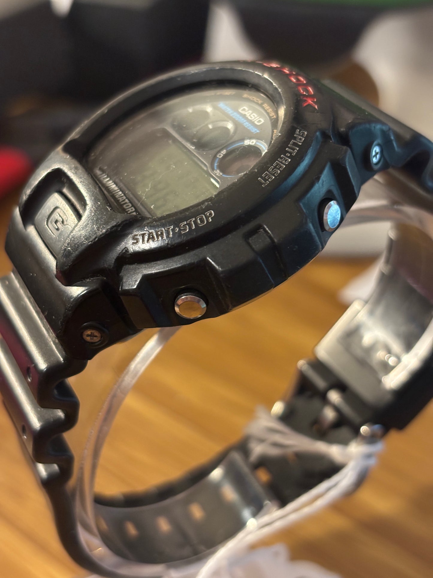 Pre Owned Casio G-Shock DW6900