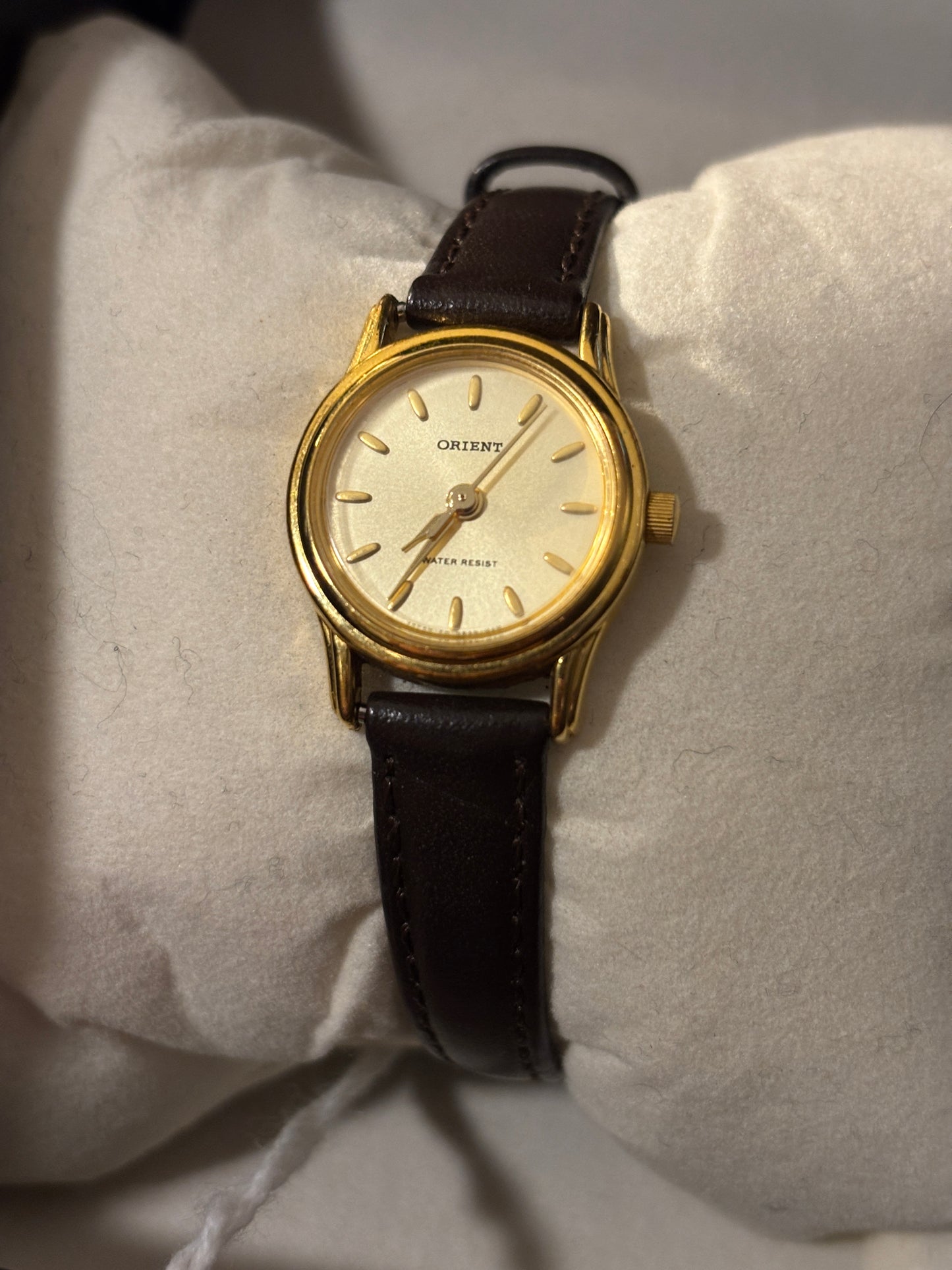 Vintage Women's Orient Quartz Watch