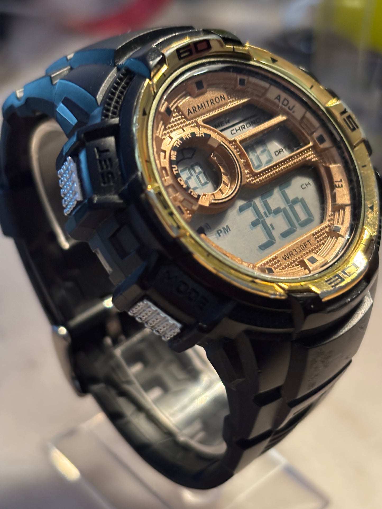 Pre-Owned Armitron Chrono