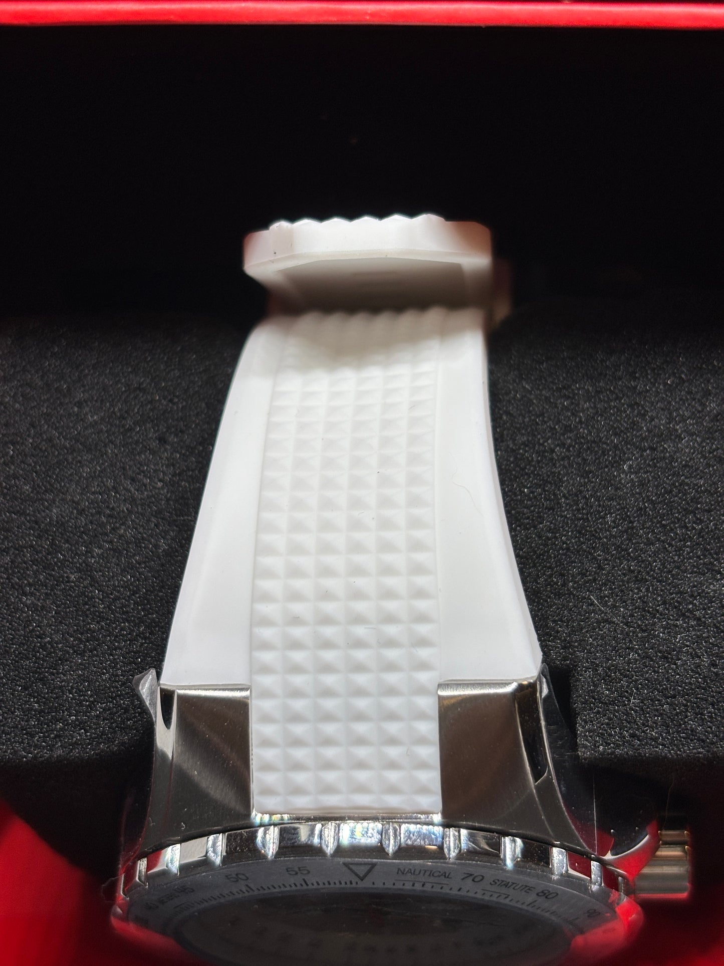 NEW Invicta Aviator Skyshock - White 50mm