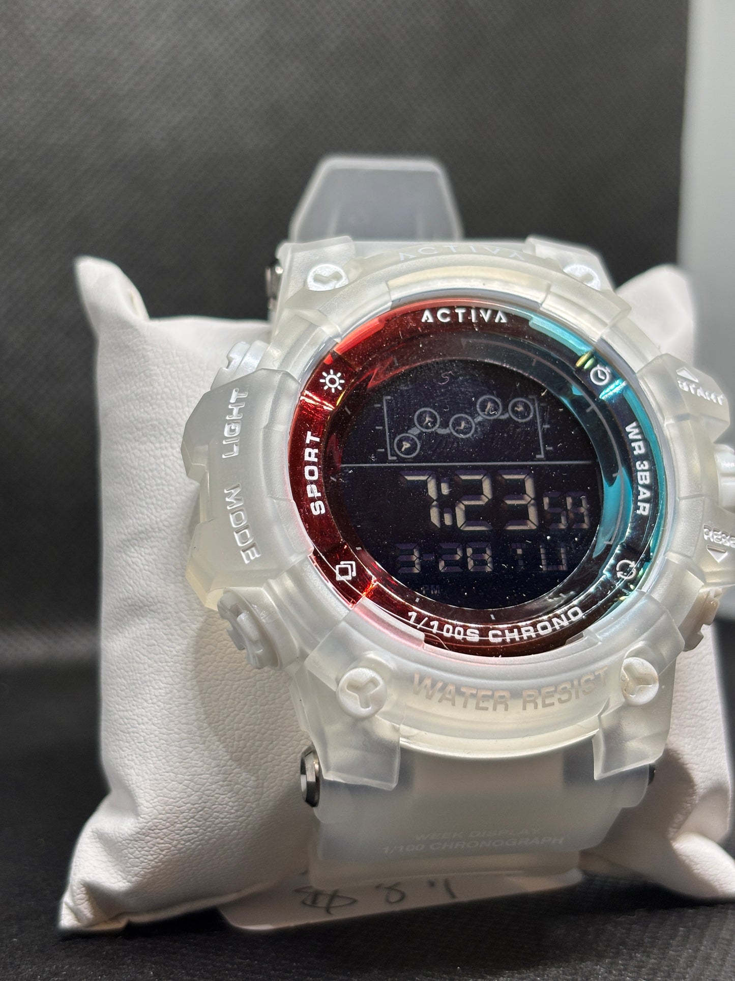 NEW Invicta Activa Summit X Digital - 50mm