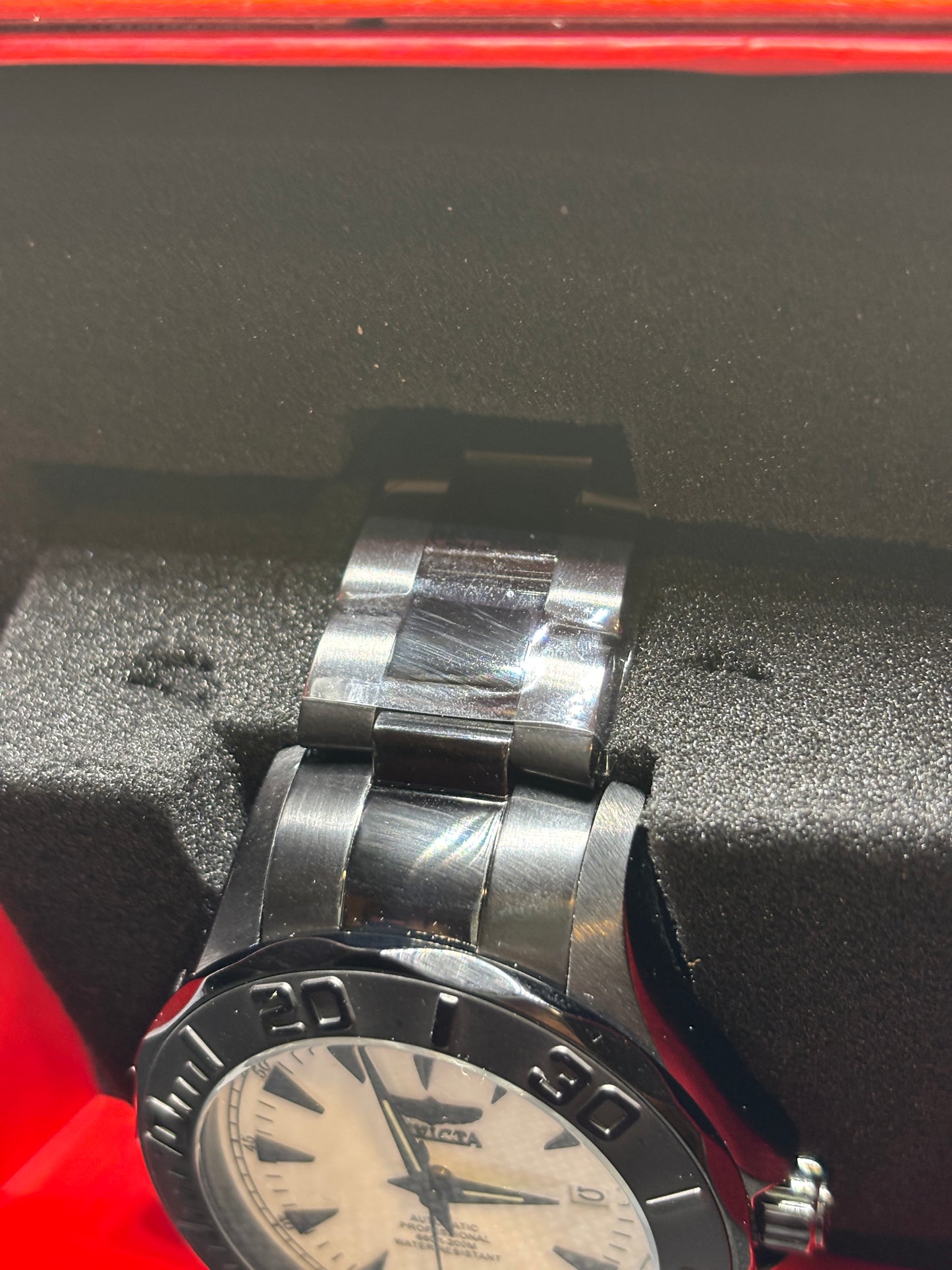 NEW Invicta Pro Diver Ocean Ghost III - Automatic
