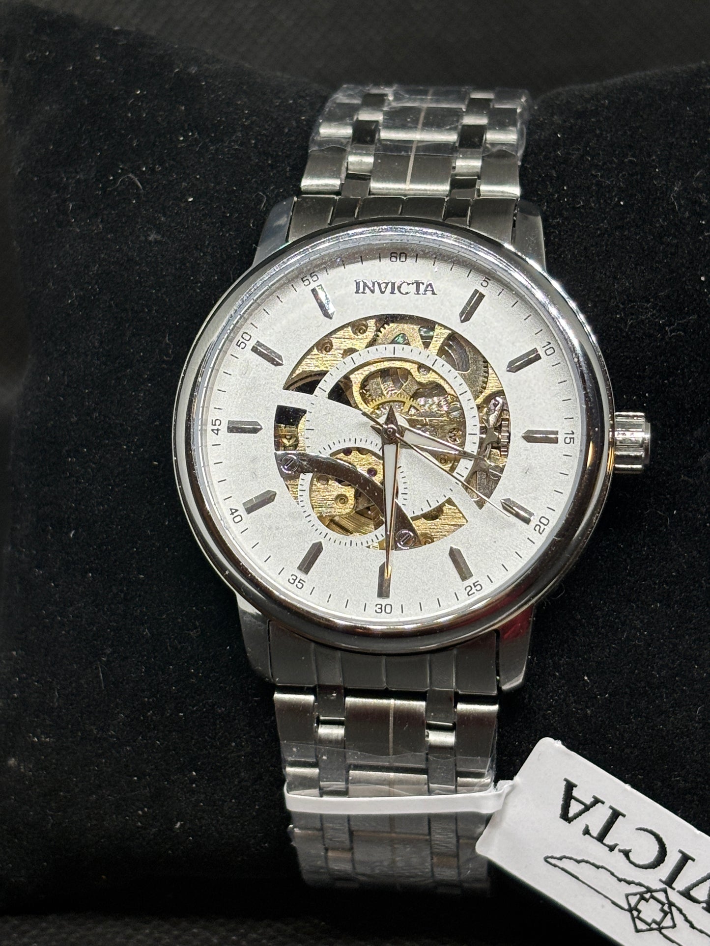 NEW Invicta Objet D Art - Automatic 42mm
