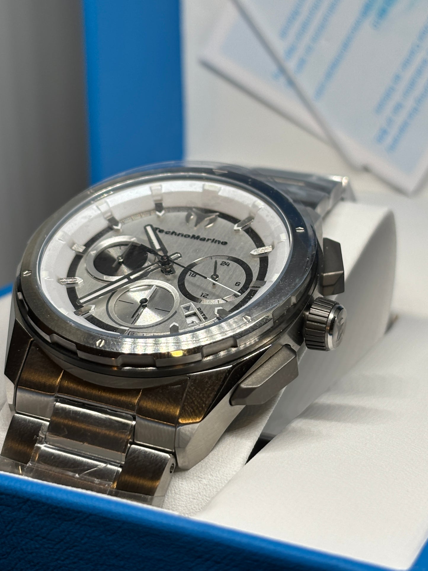 NEW Invicta Technomarine Ocean Nomad - 43mm