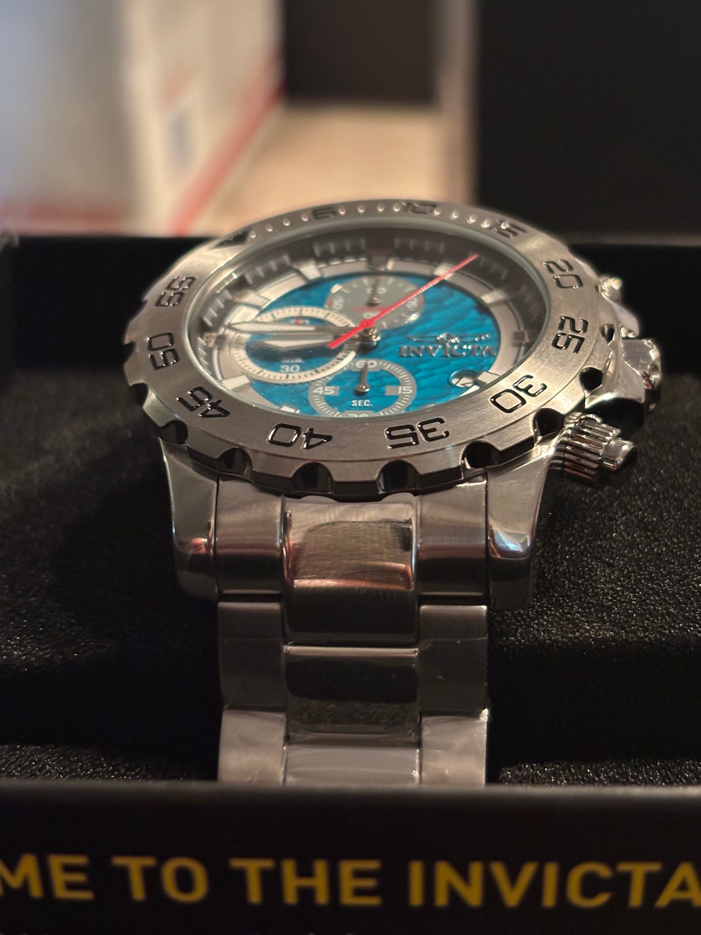 NEW Invicta Pro Diver - Chronograph 54mm