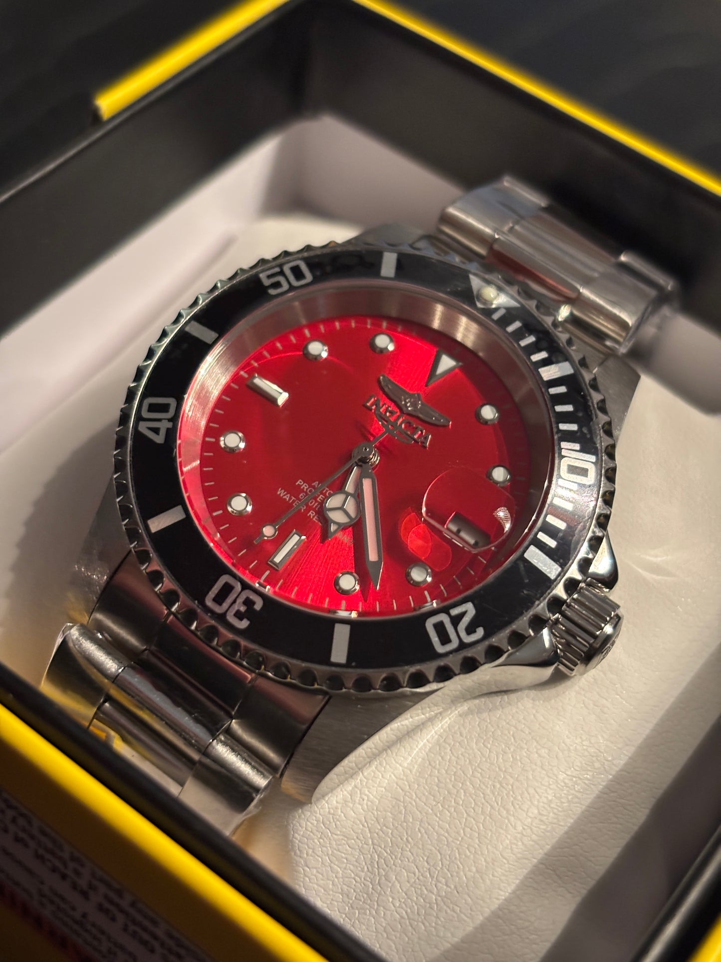 NEW Invicta Pro Diver - Automatic 40mm