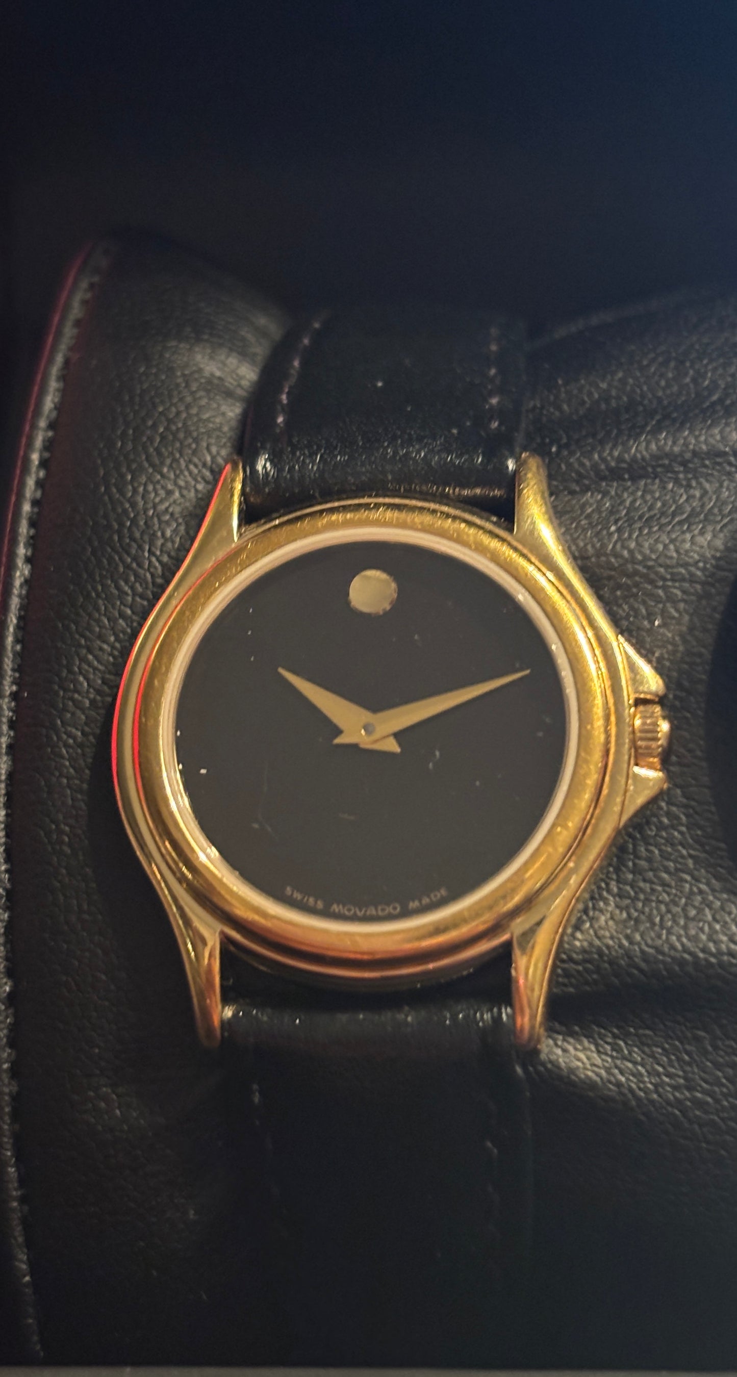Pre-Owned Women's Movado Museum Piece - 28mm