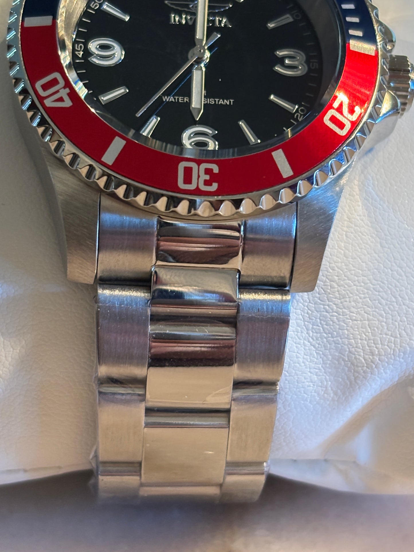 NEW Invicta Specialty Pepsi - 40mm