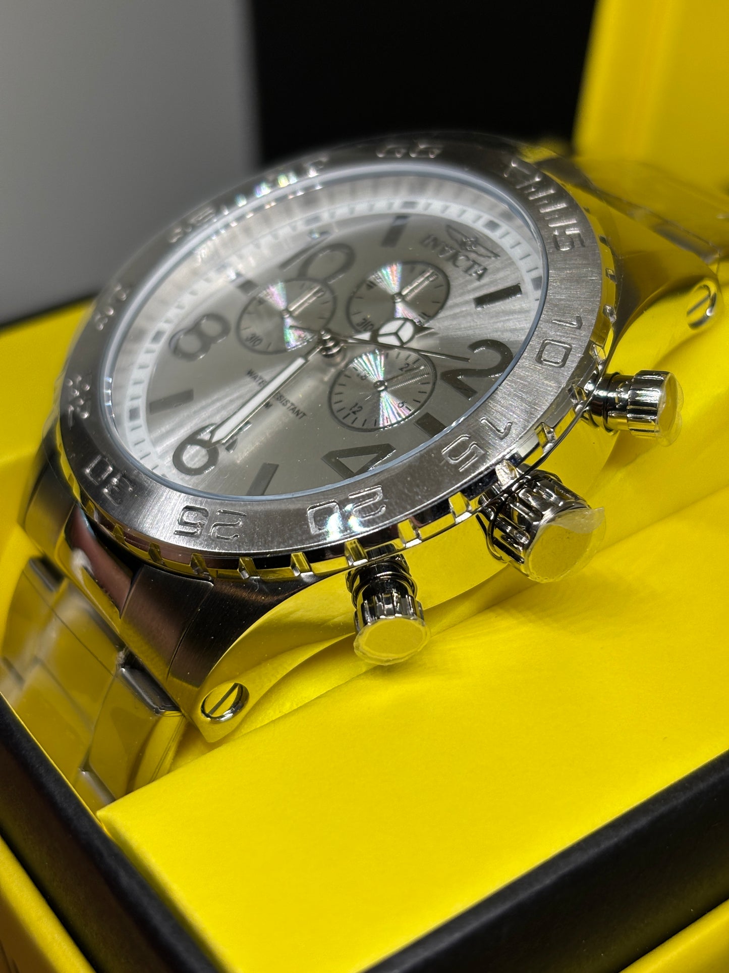 NEW Invicta Specialty Pulse - 50mm