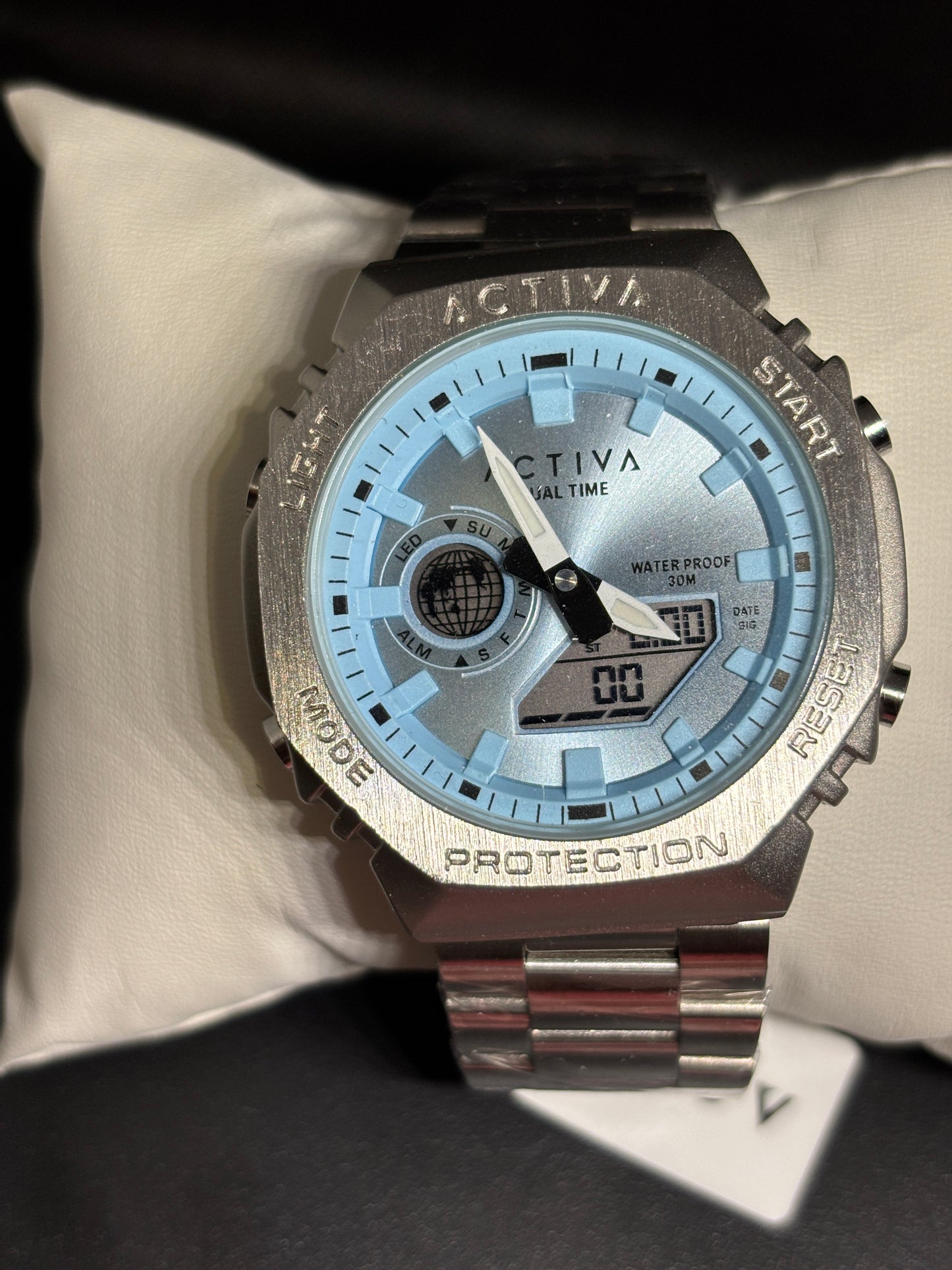 NEW Invicta Activa Signal X - 45.5mm