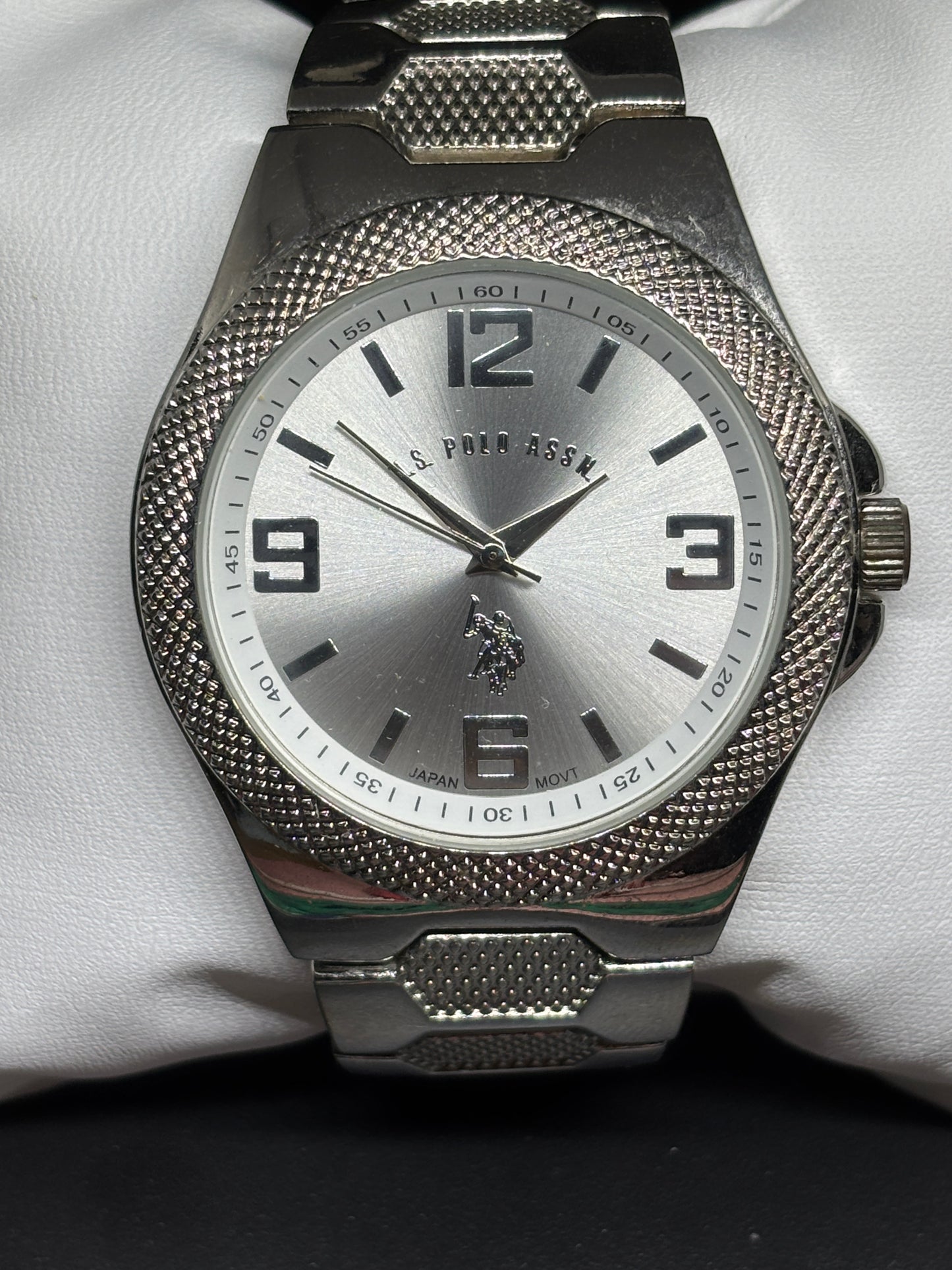 USED Men's US Polo Assoc. Watch - 45mm