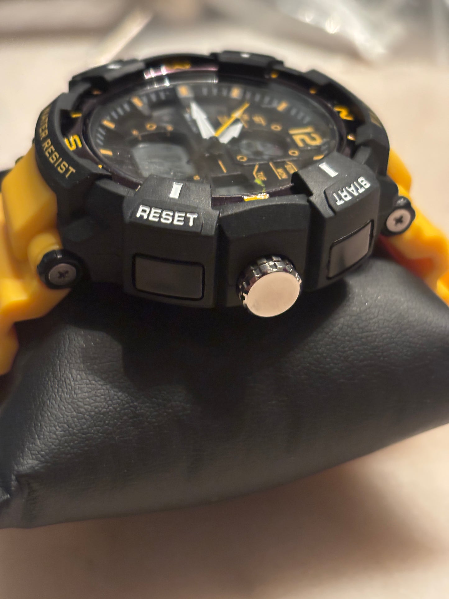 NEW Invicta Activa X Ani-Digi - 53mm