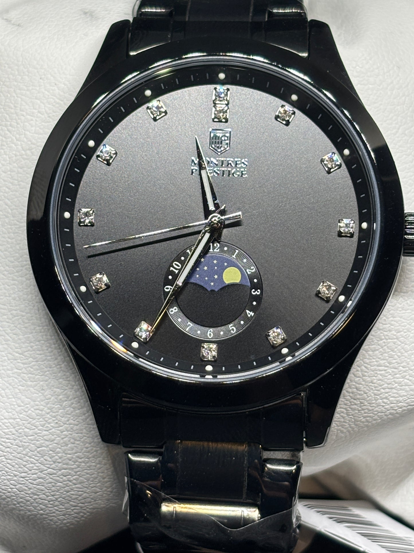 NEW Montres Prestige - 42mm