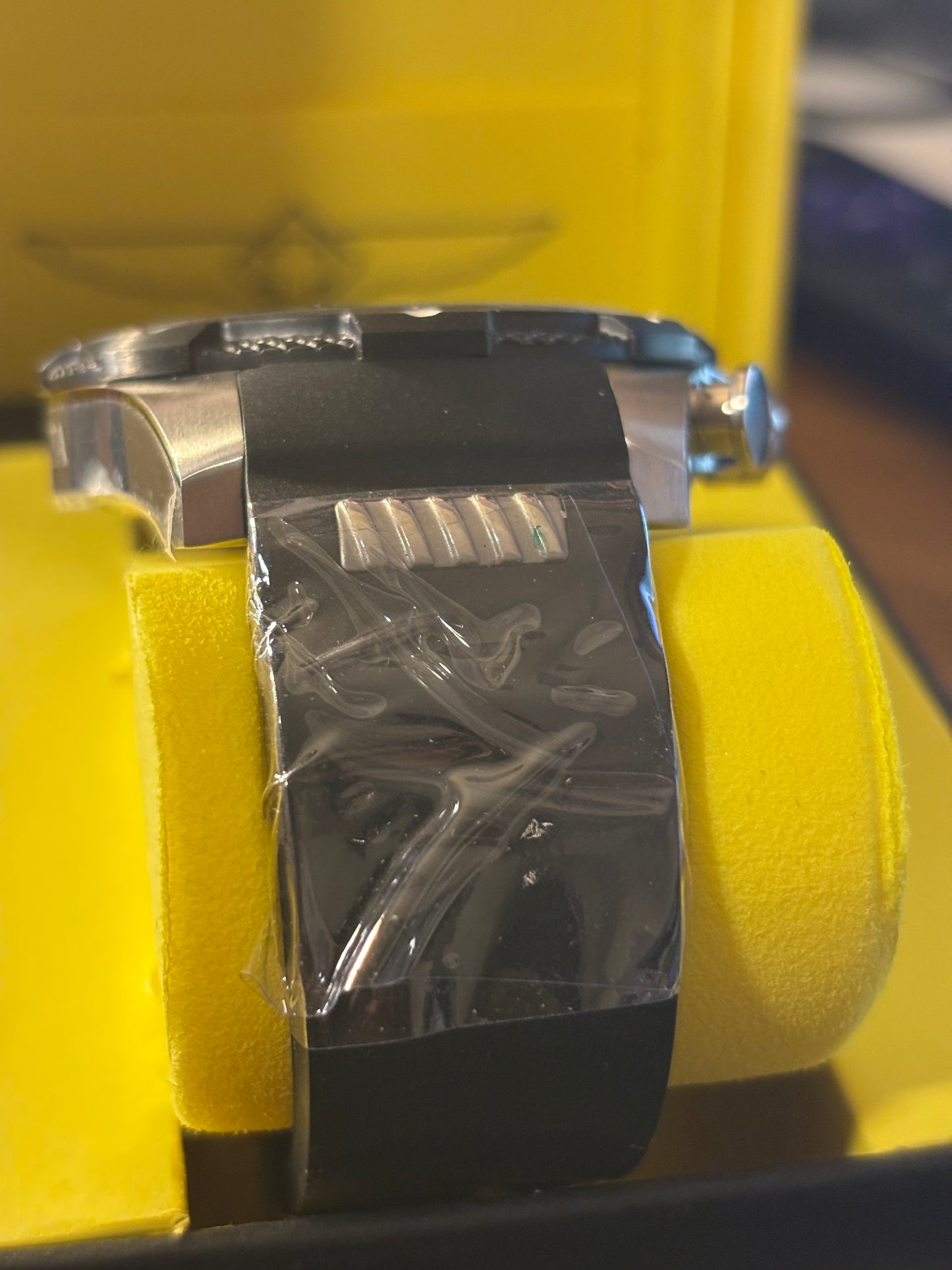 NEW Invicta I-Force Axis - 50mm