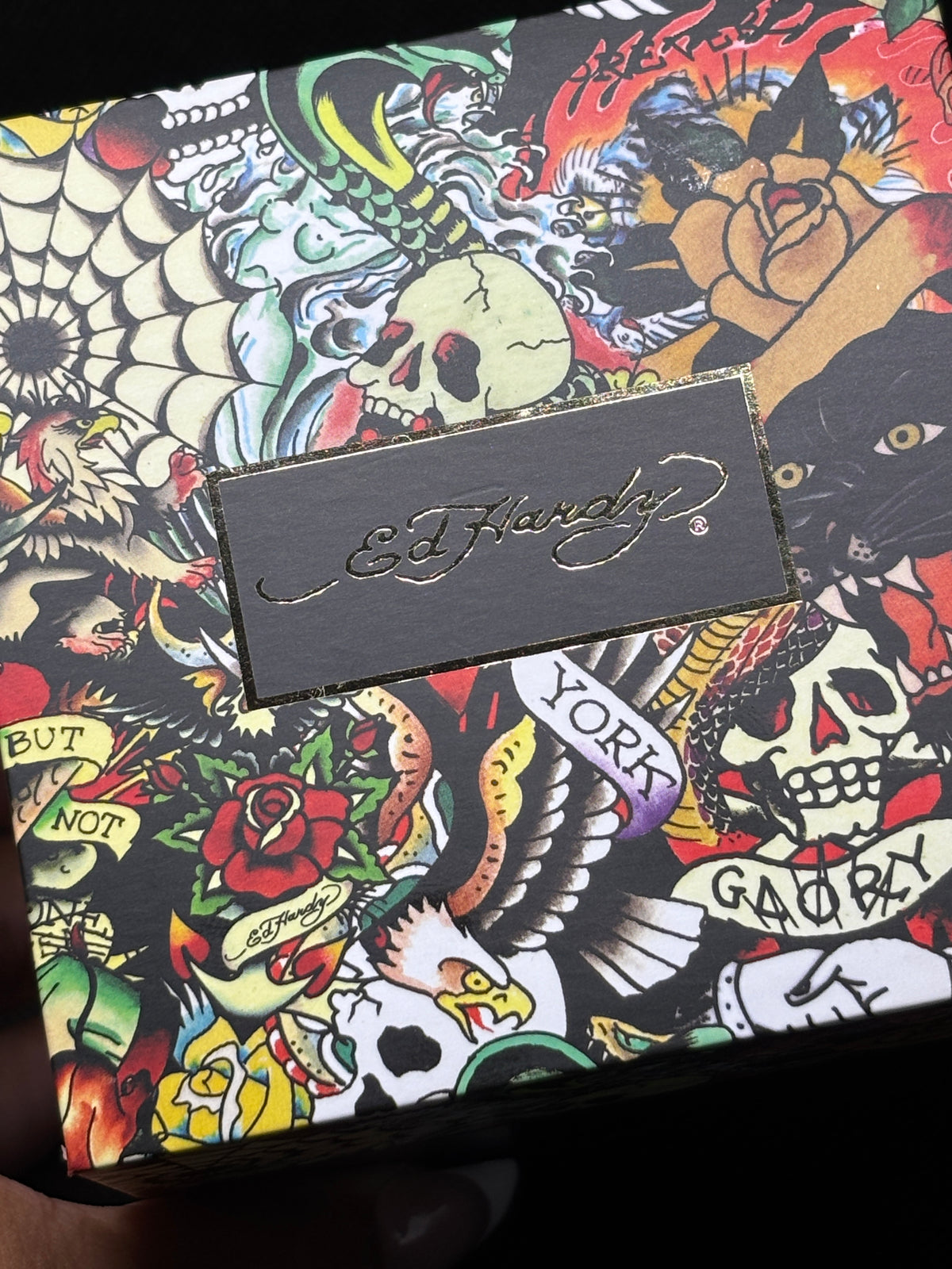 NEW Ed Hardy Watch - 42mm
