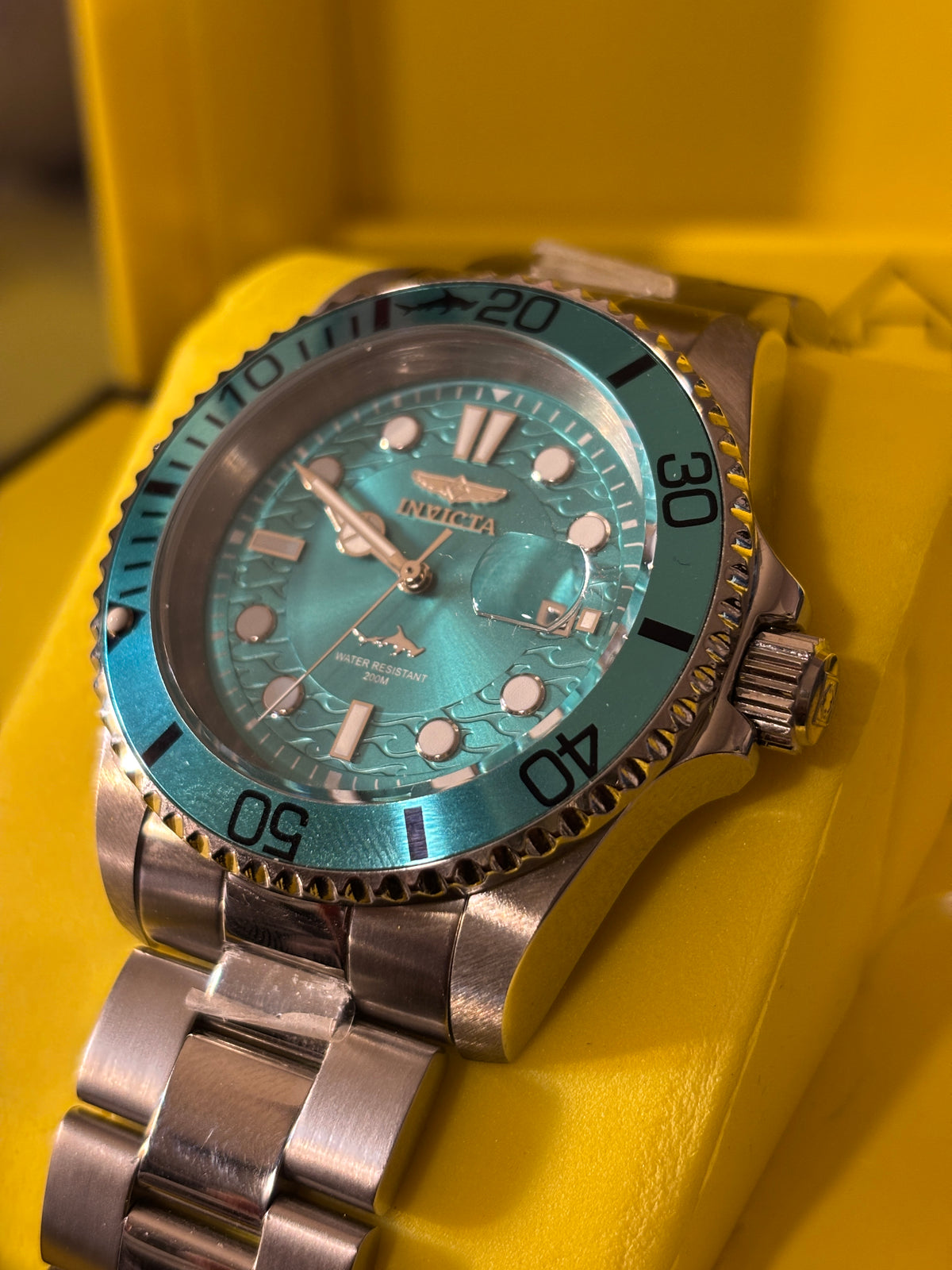 NEW - Invicta Pro Diver Masters of The Ocean - 42mm